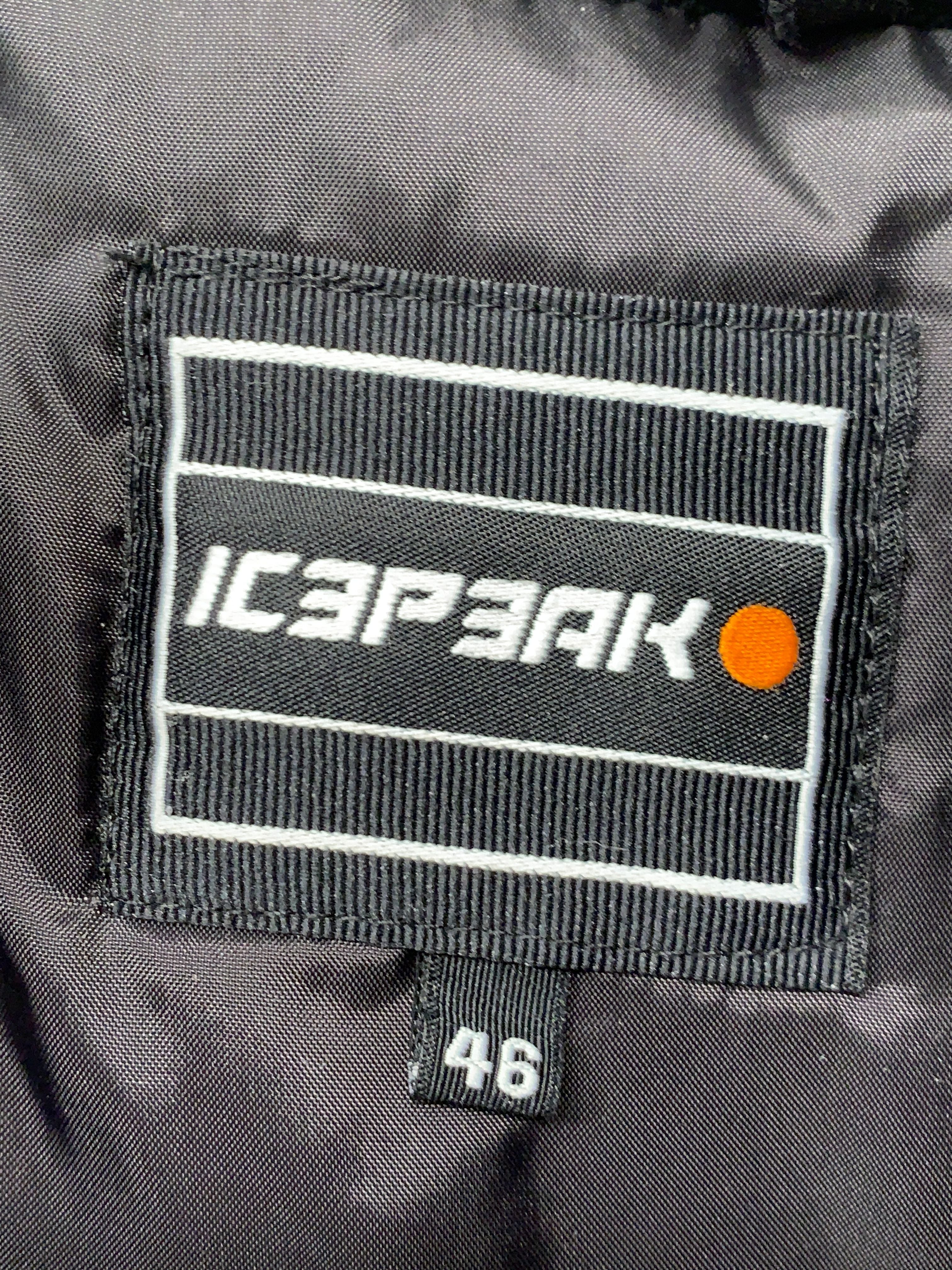 Icepeak Jakke