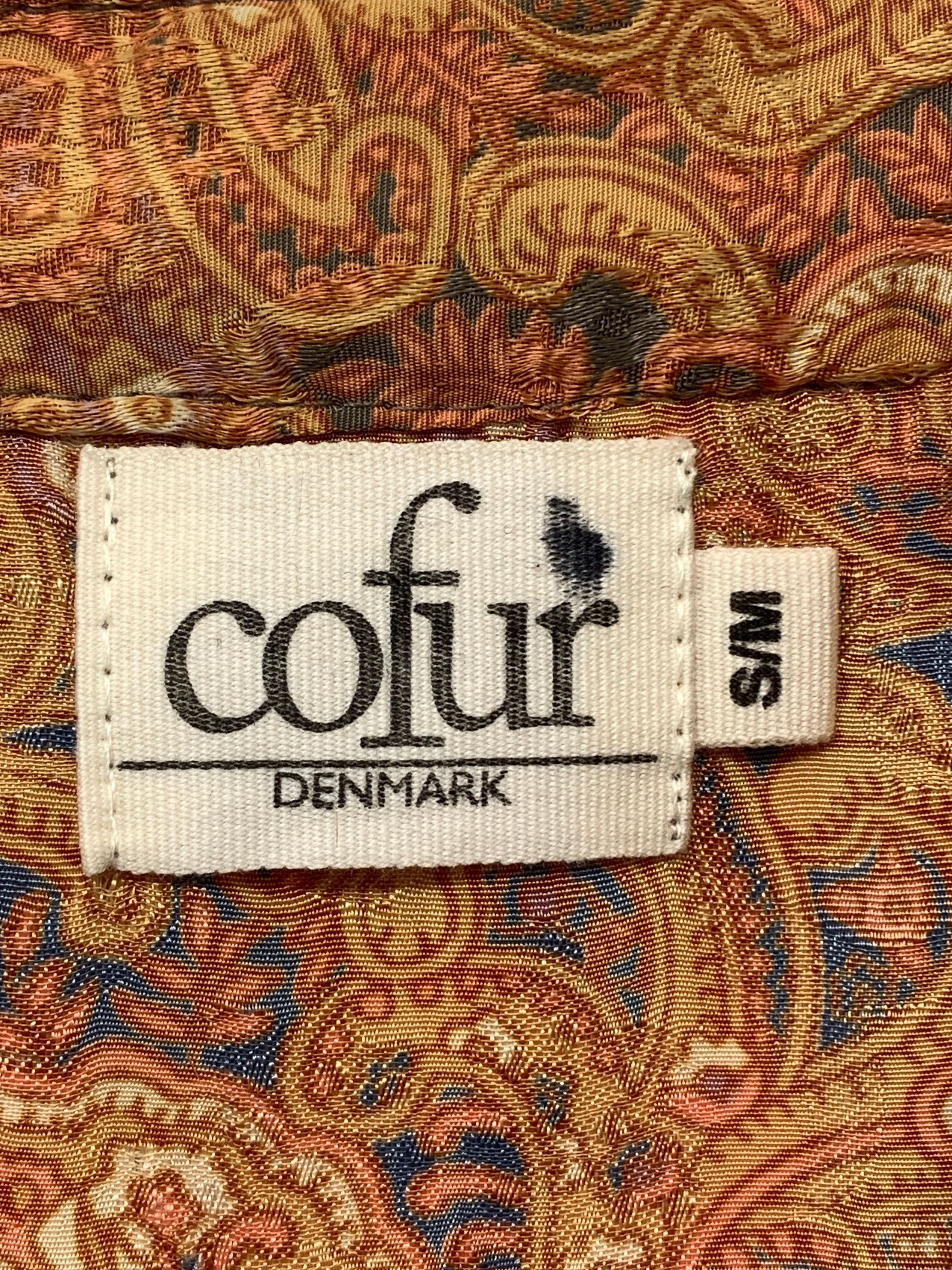 Cofur Kjole