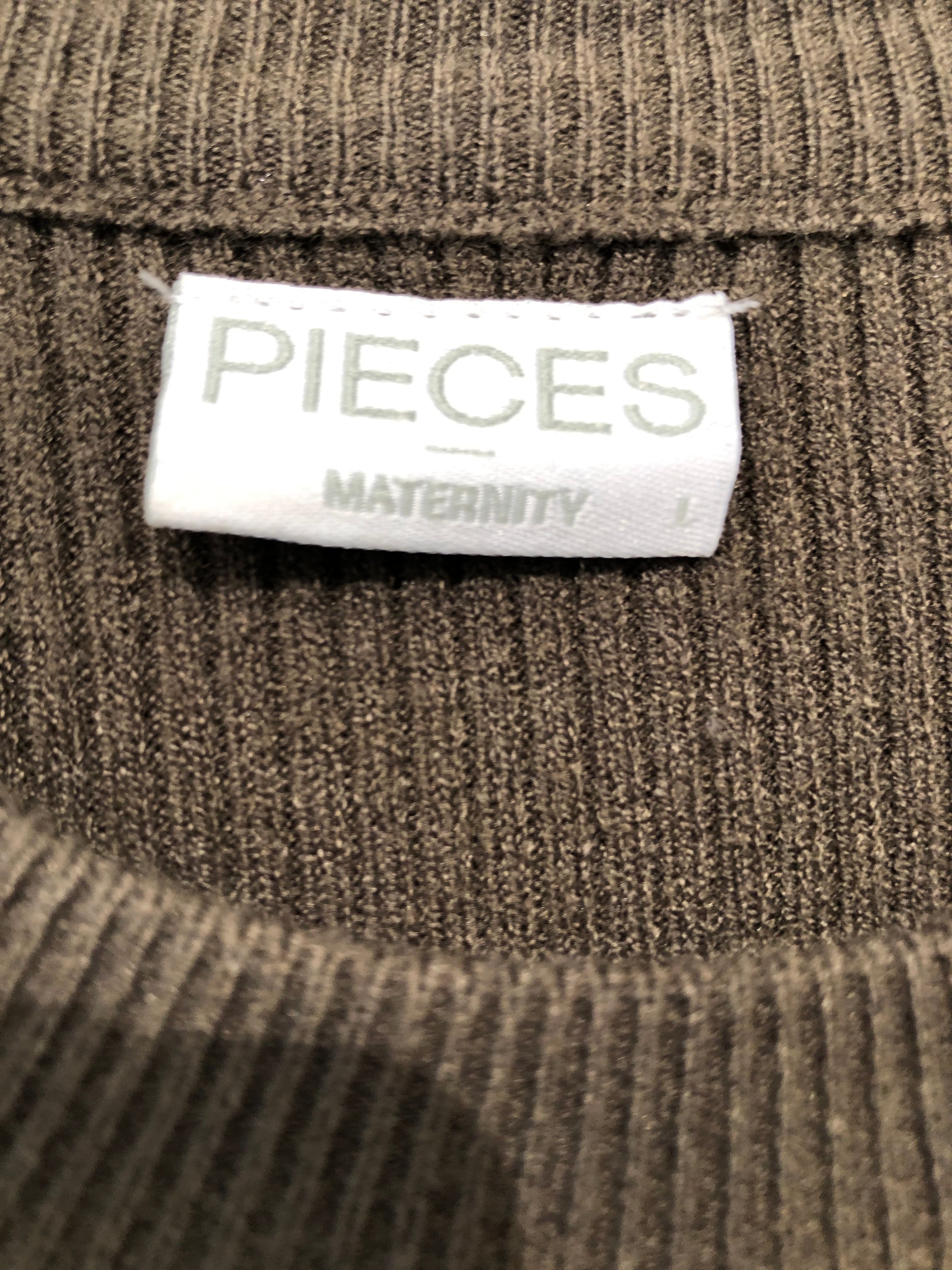 Pieces Maternity Kjole