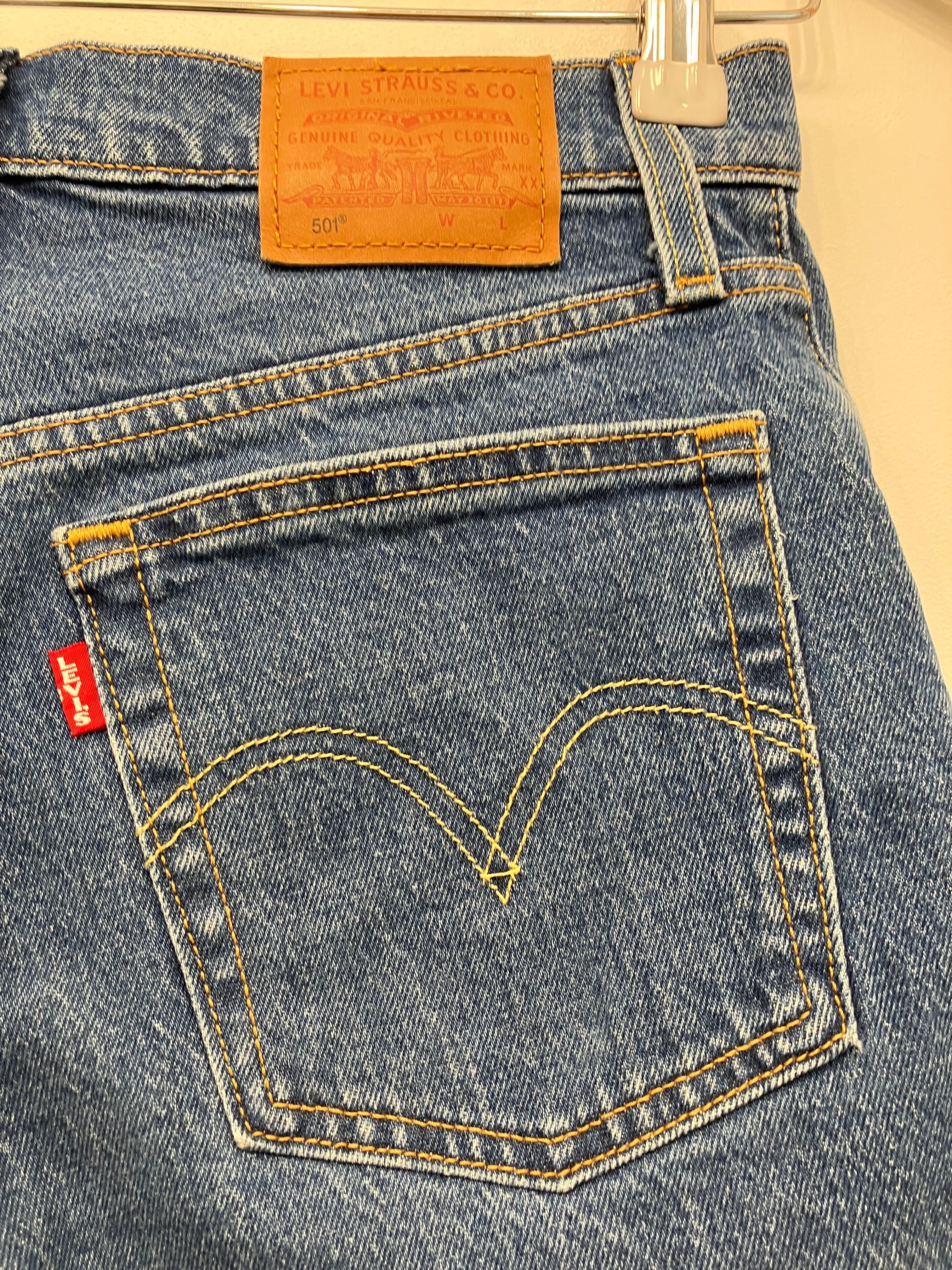 Levis Shorts