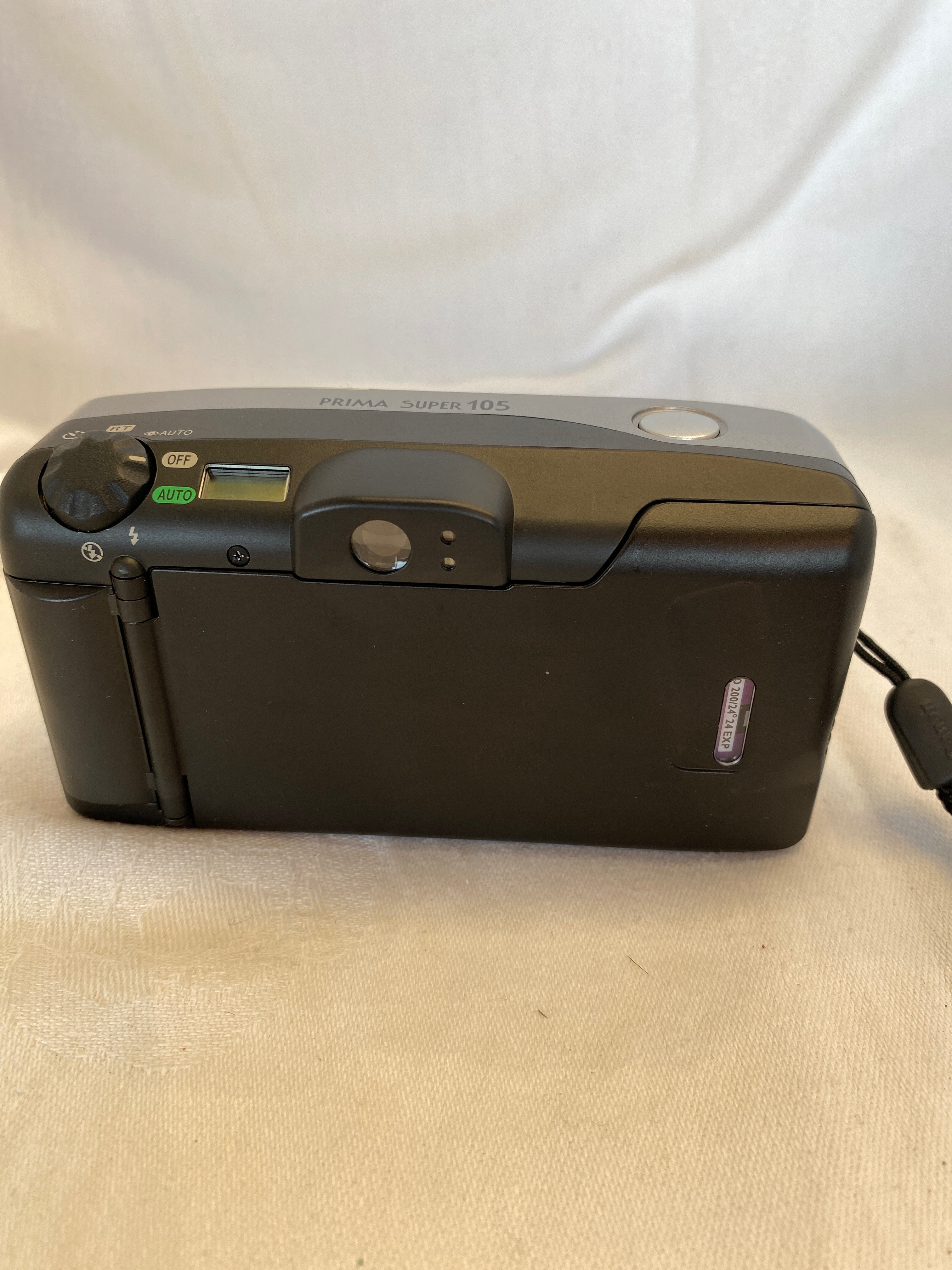 Canon prima kamera