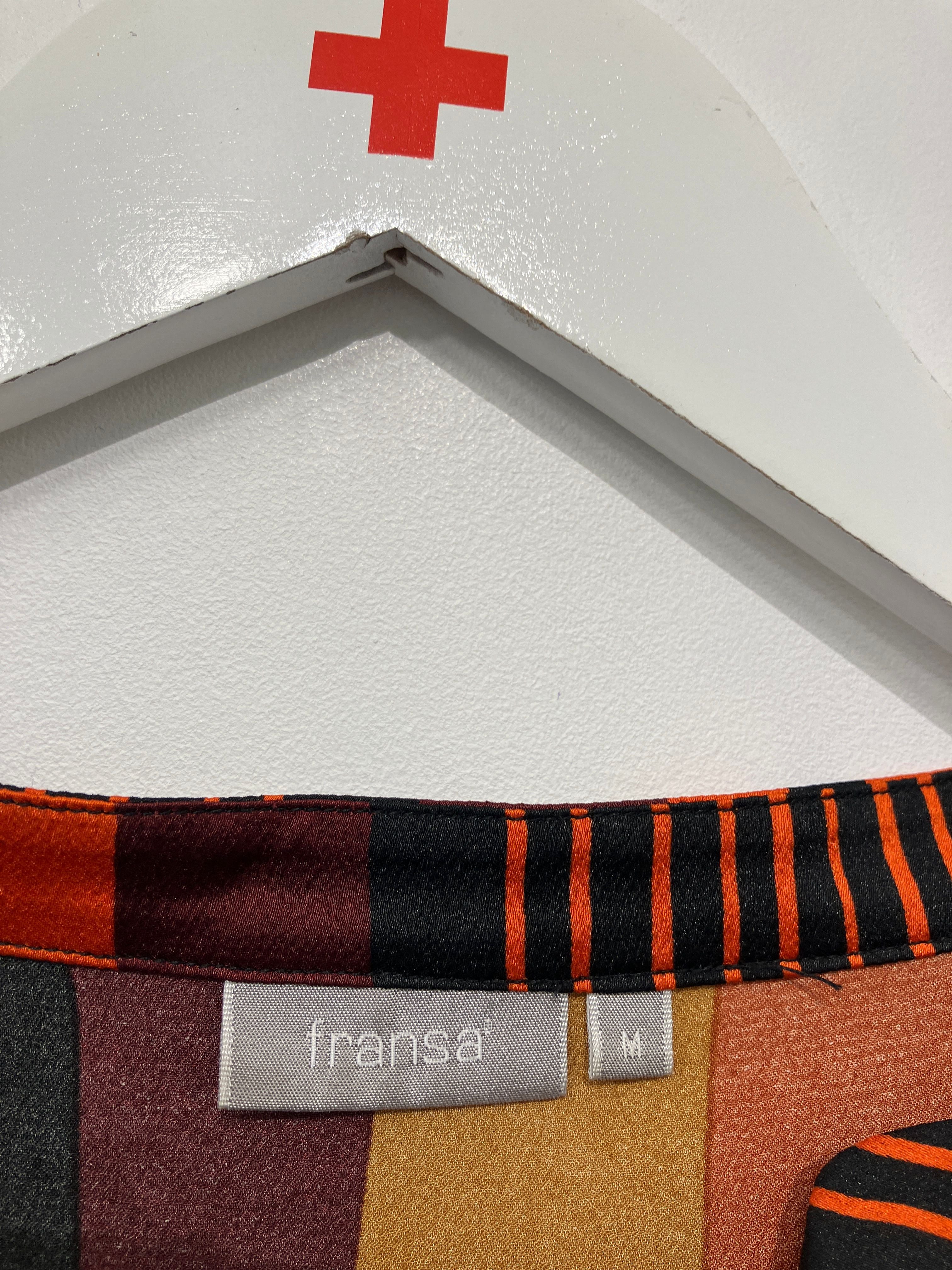 Fransa Bluse
