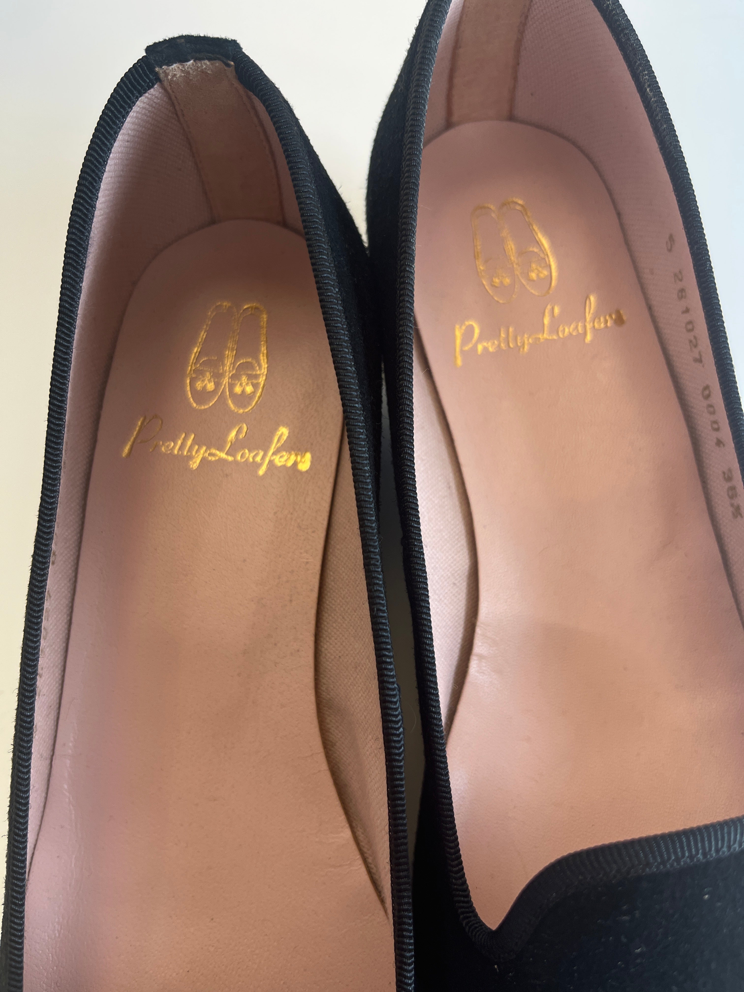 Pretty Loafers