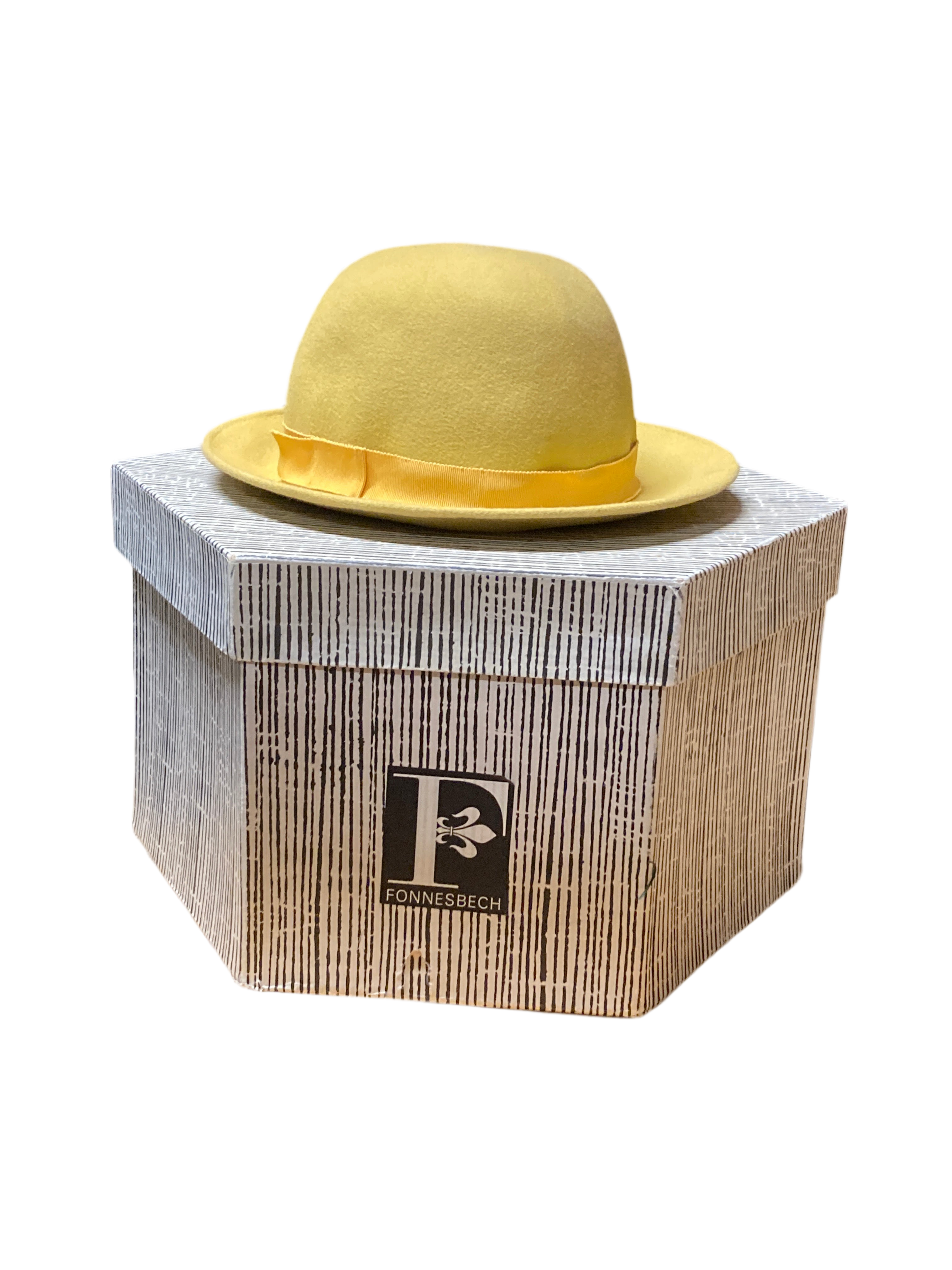 Gul hat