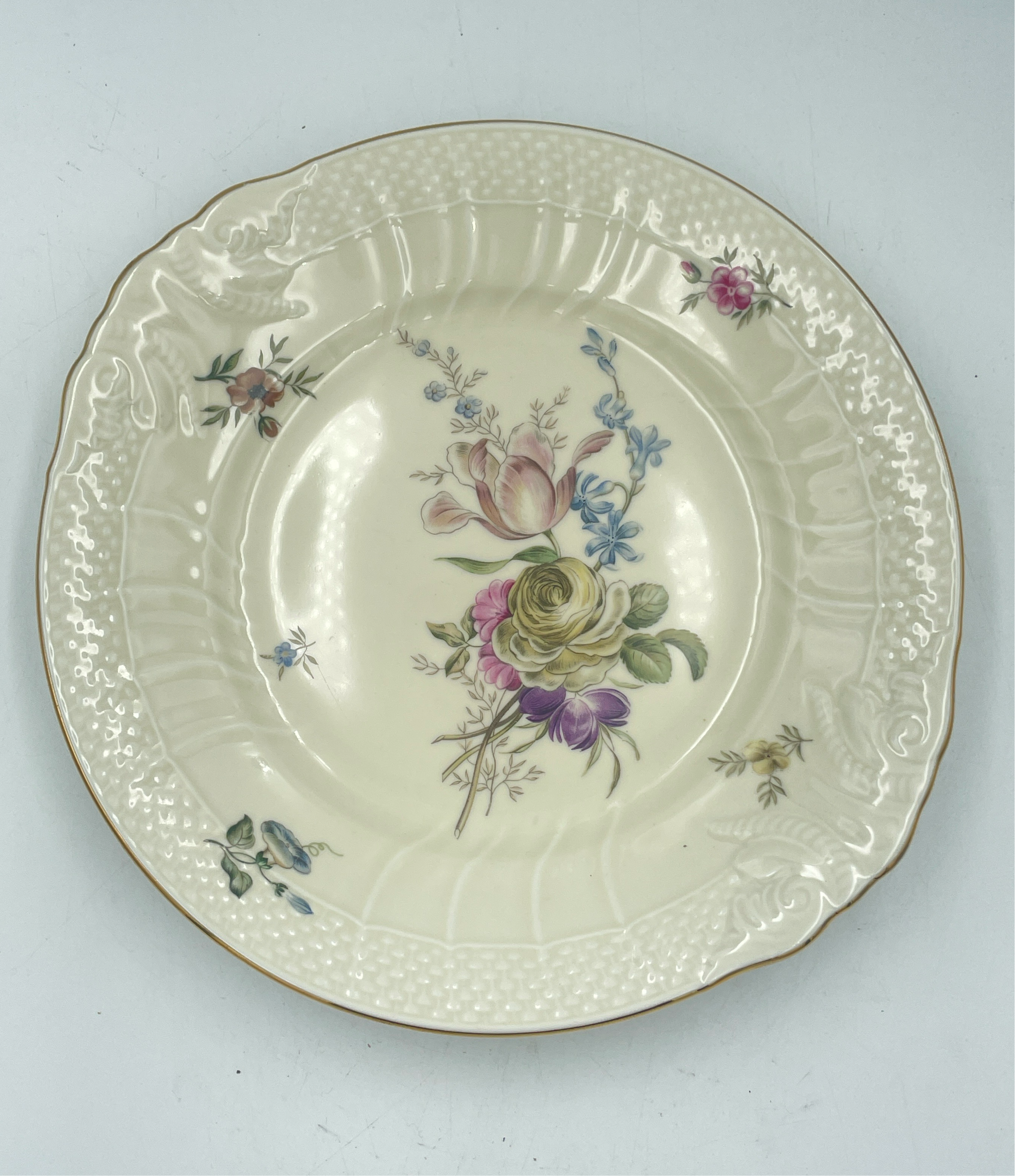 Royal Copenhagen fad