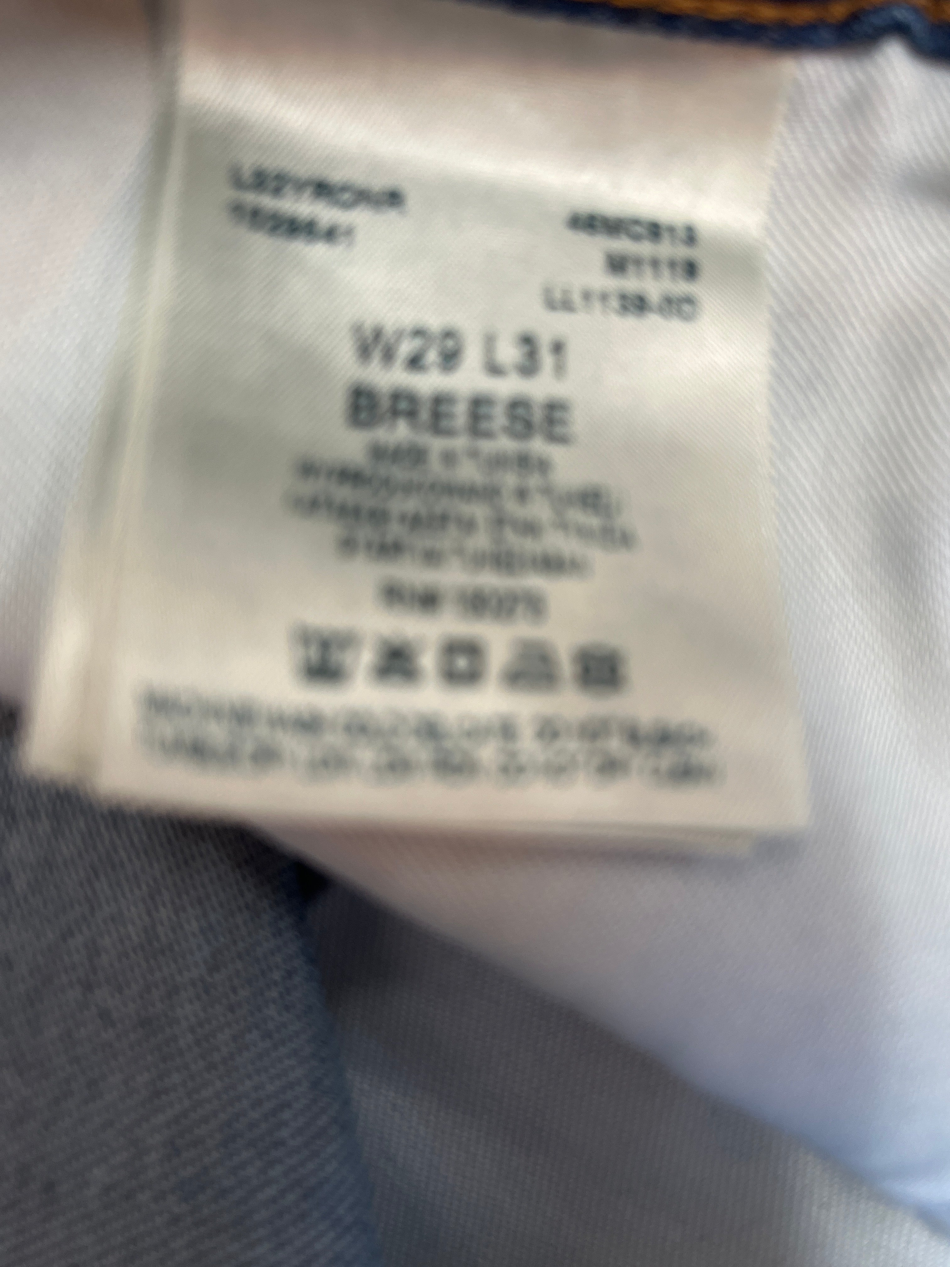 Lee Jeans