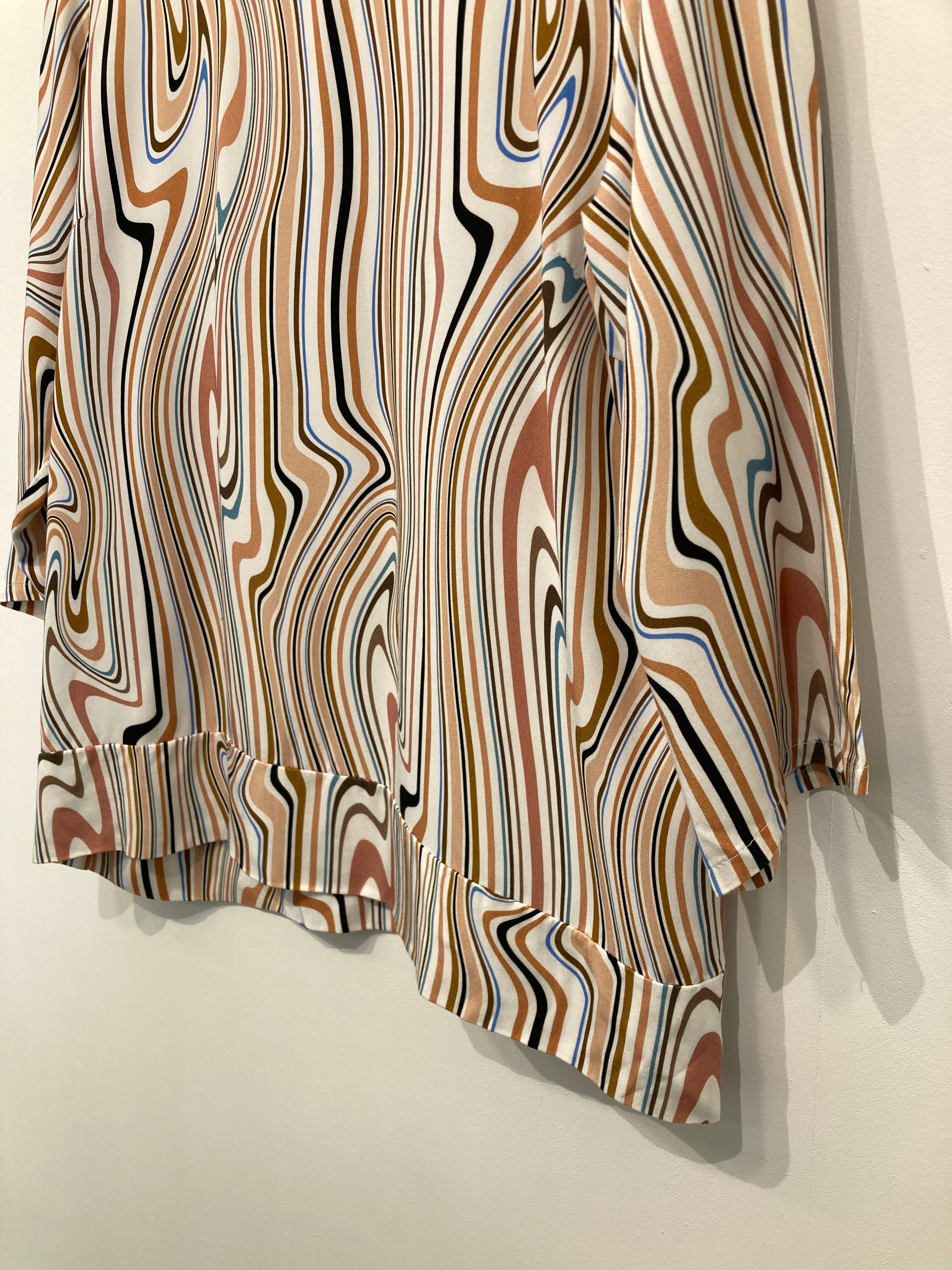 2-Biz Bluse