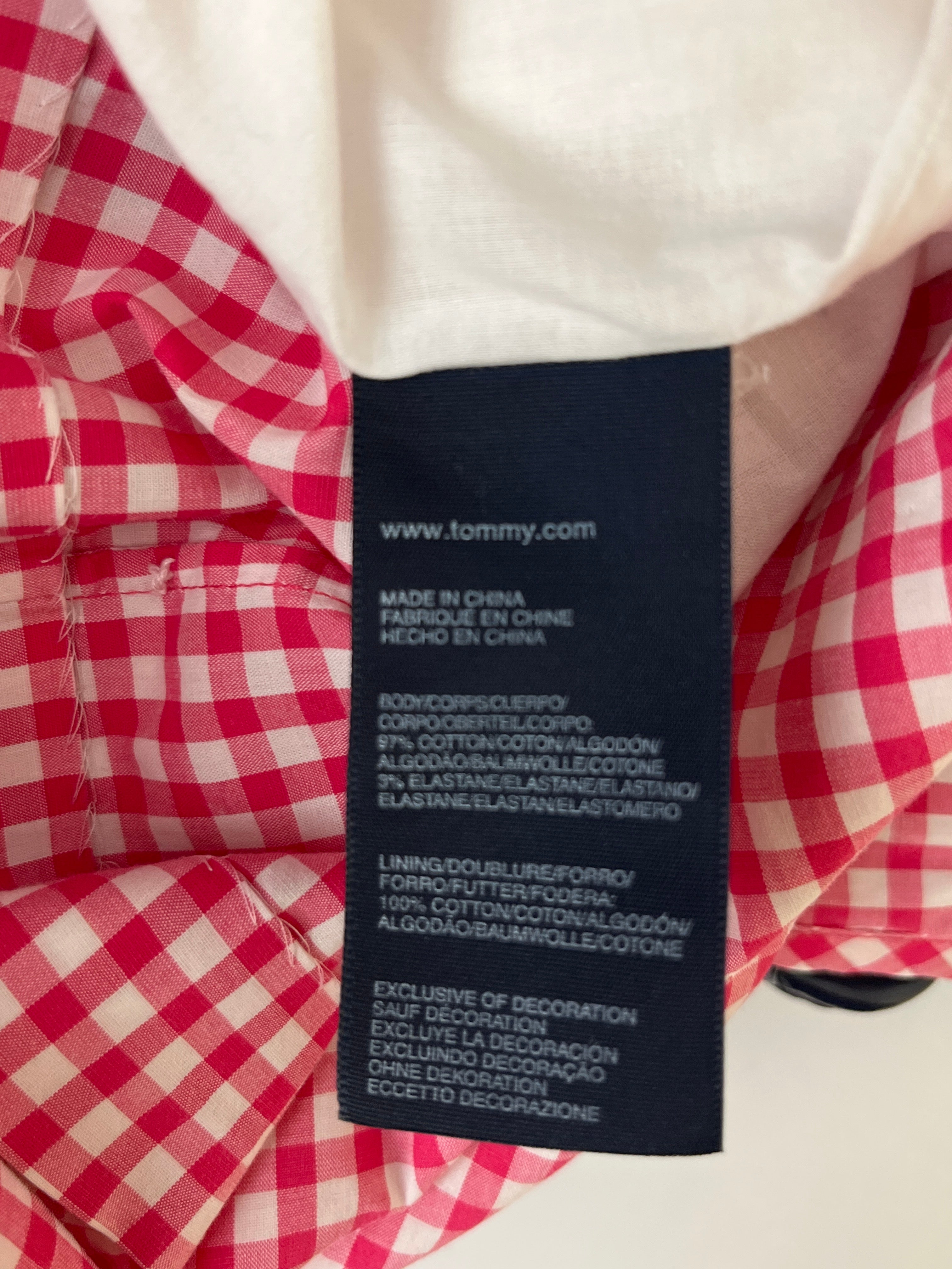 Tommy Hilfiger kjole