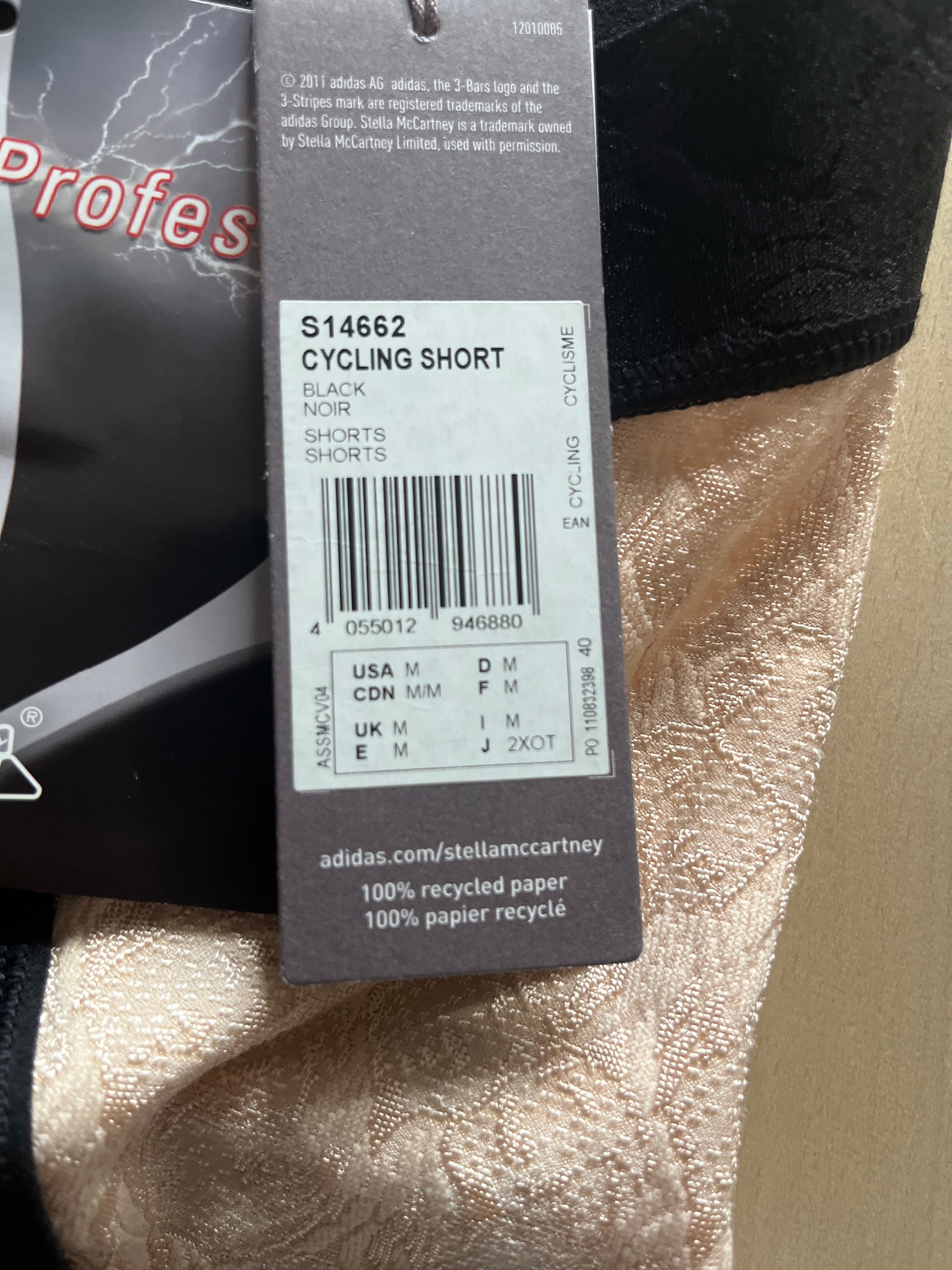 Adidas Stella McCartney Cykel Shorts
