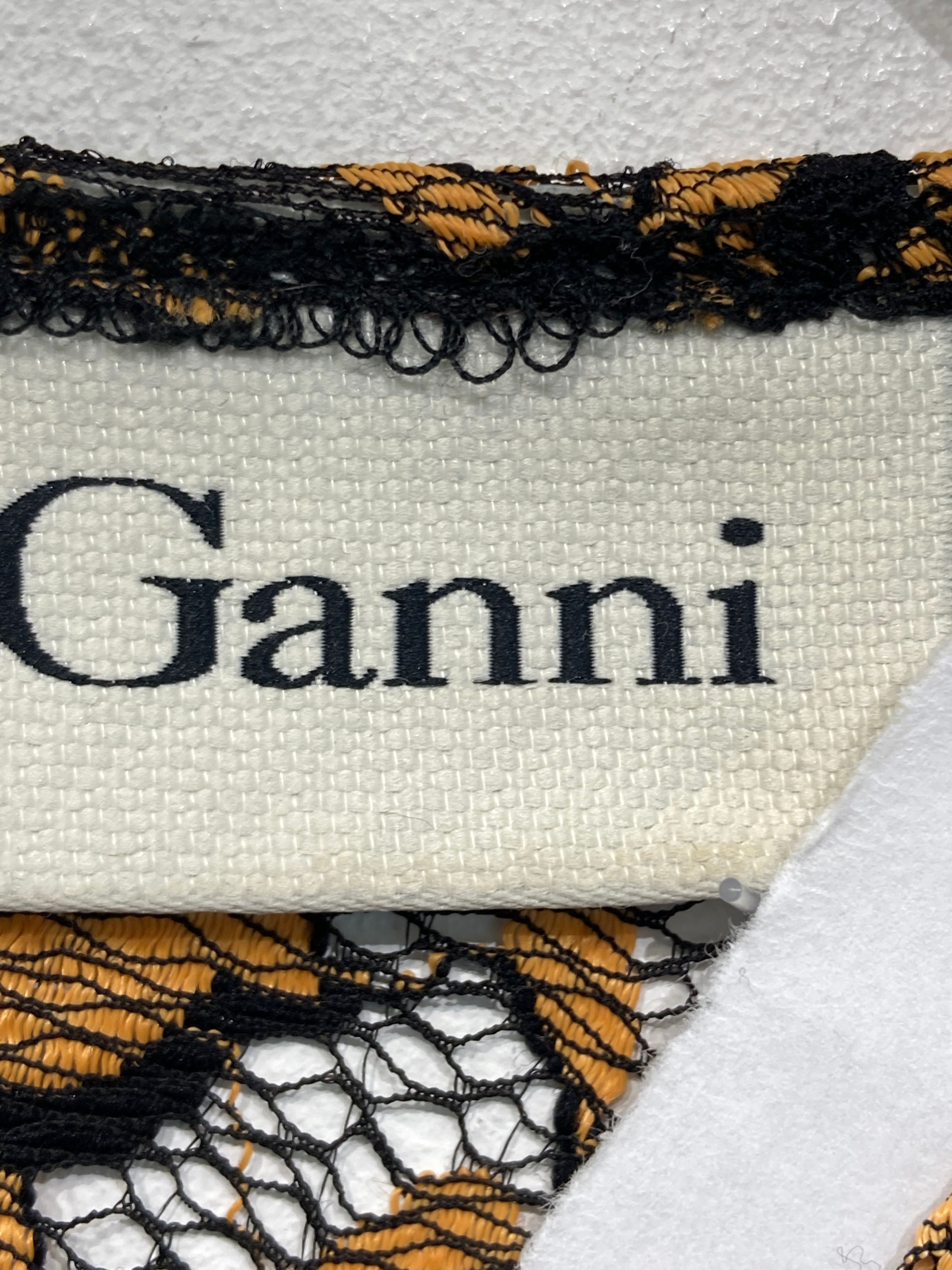 Ganni Bluse
