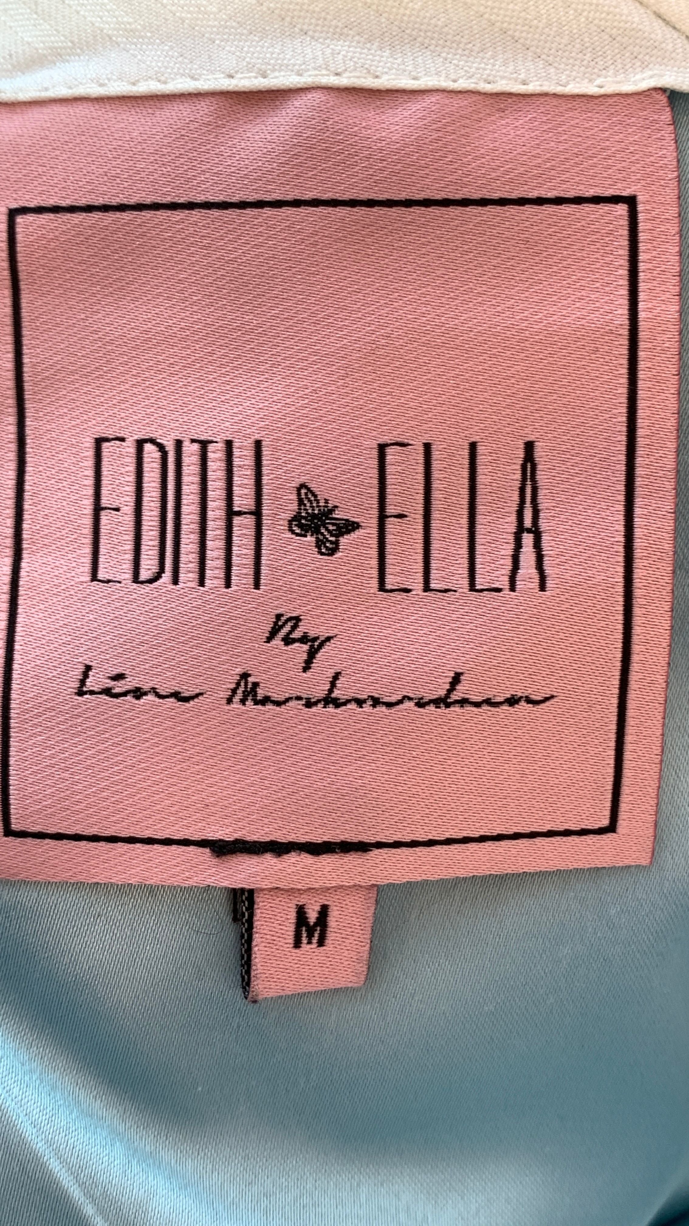 Edith Ella Nederdel
