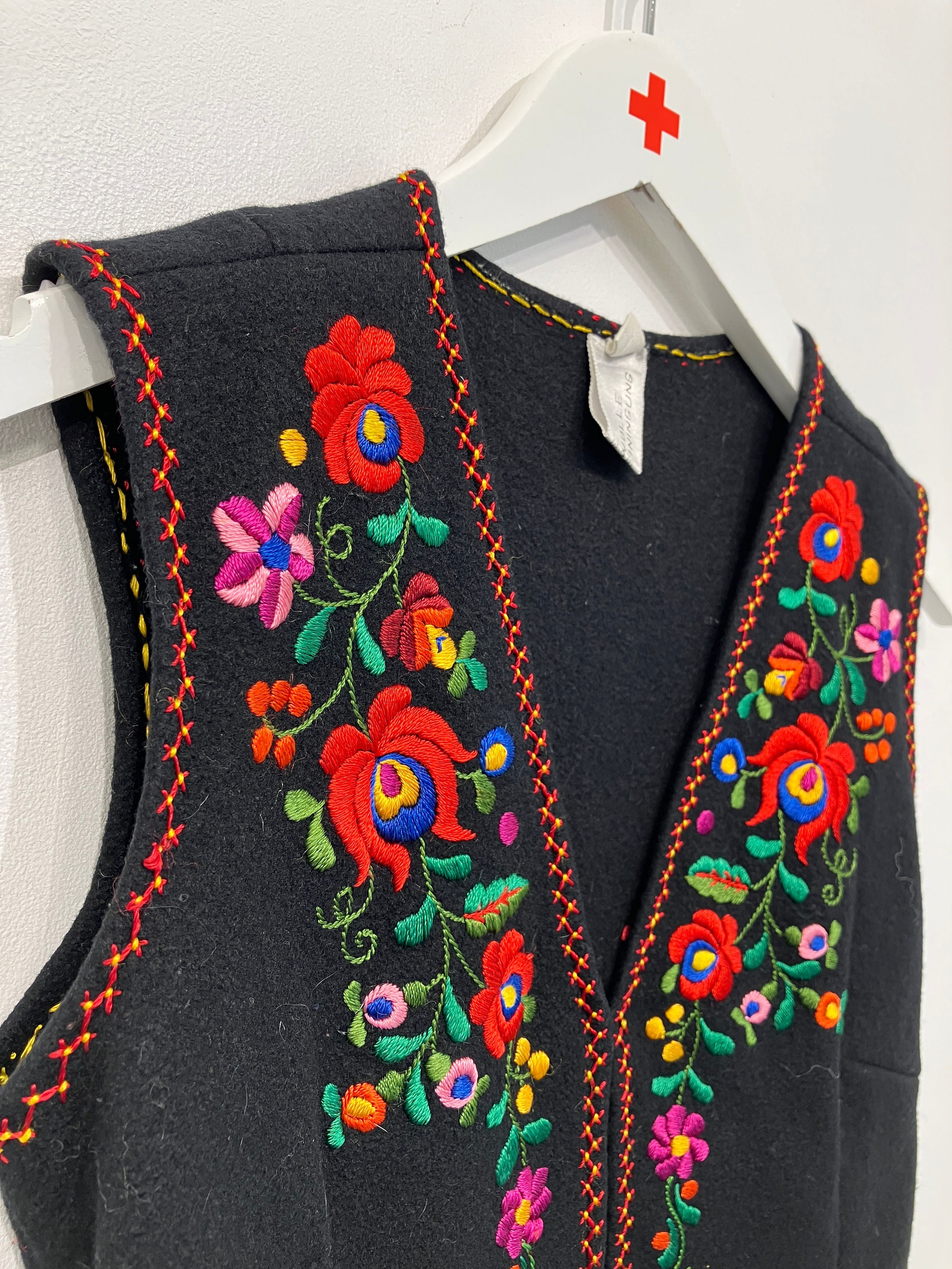 Ukendt mærke Vest
