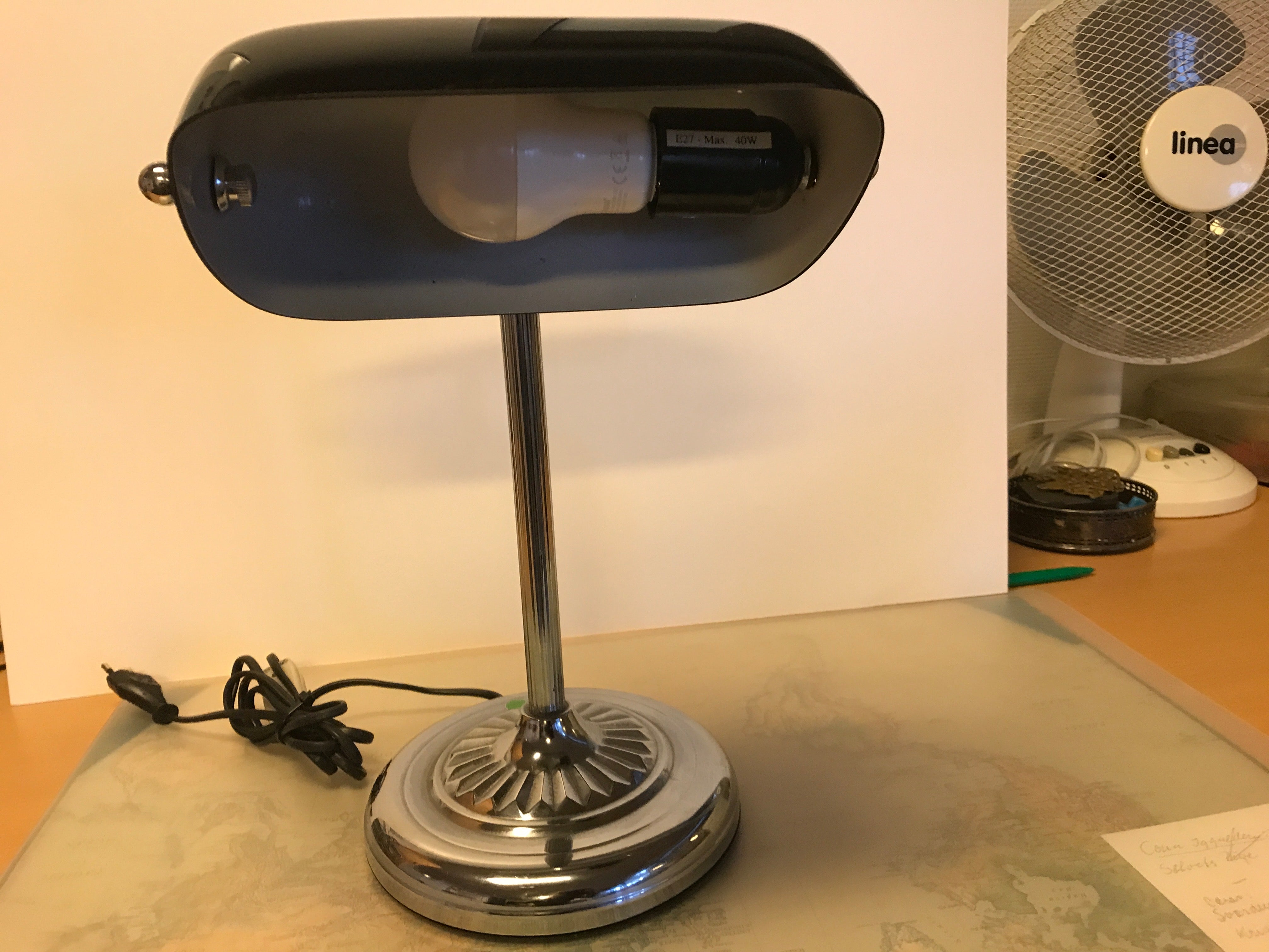 Bordlampe