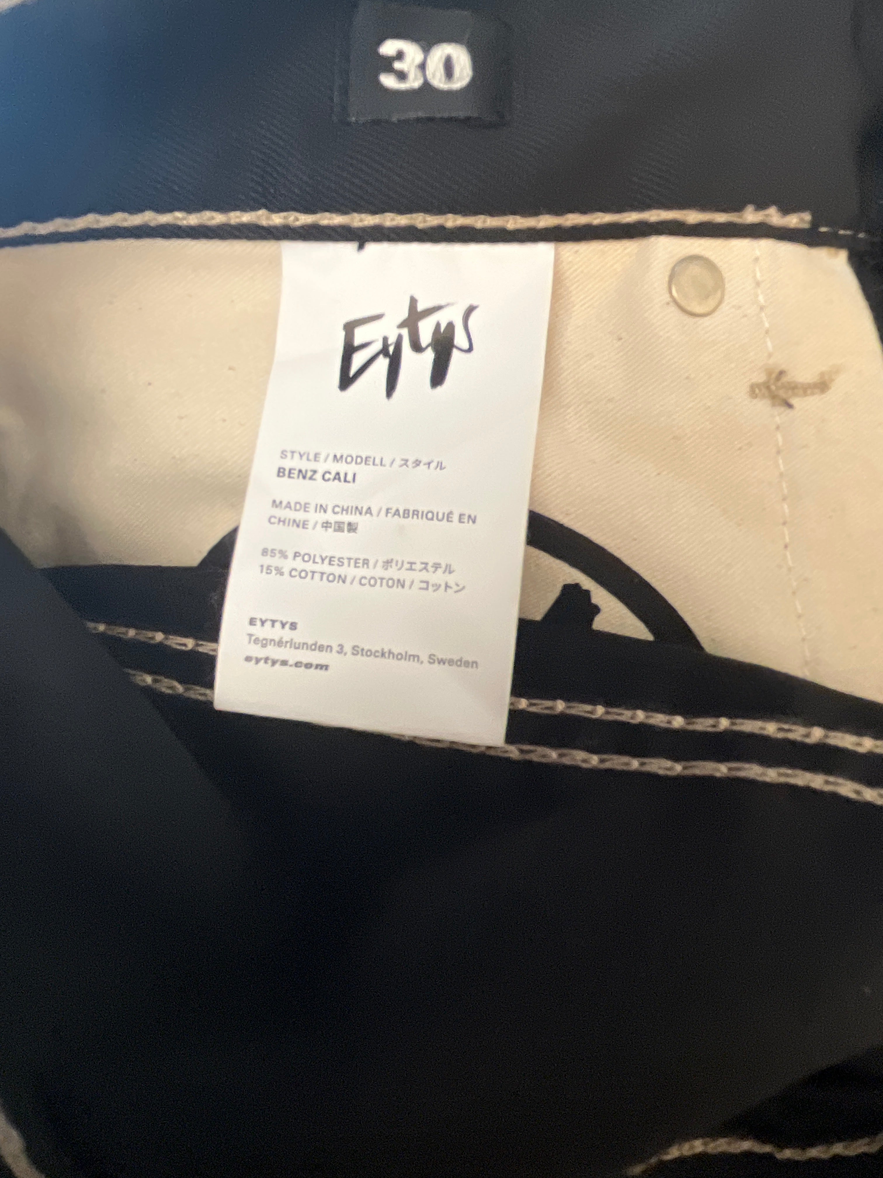 Eytys Jeans (997)