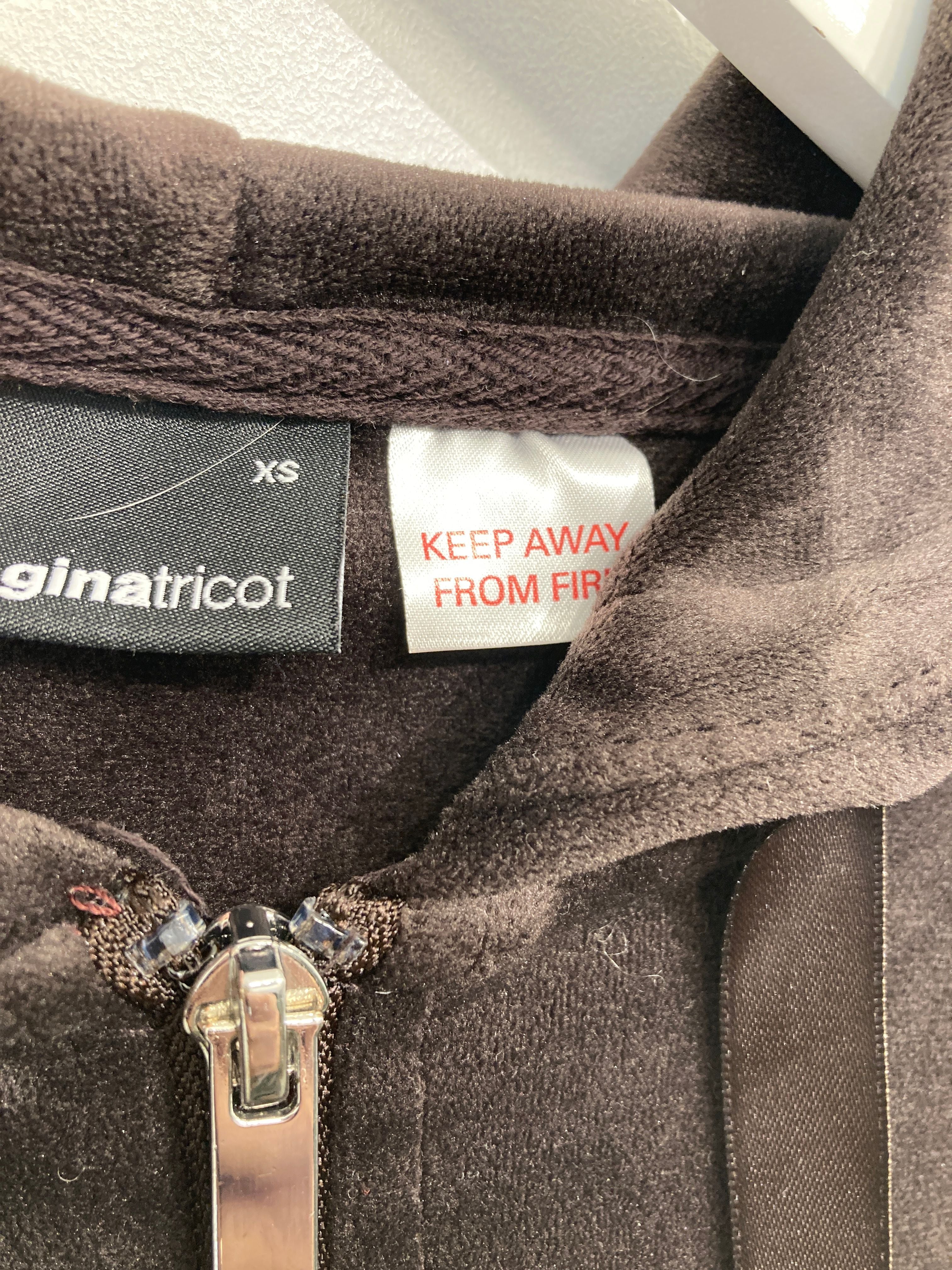 Gina Tricot Hættebluse