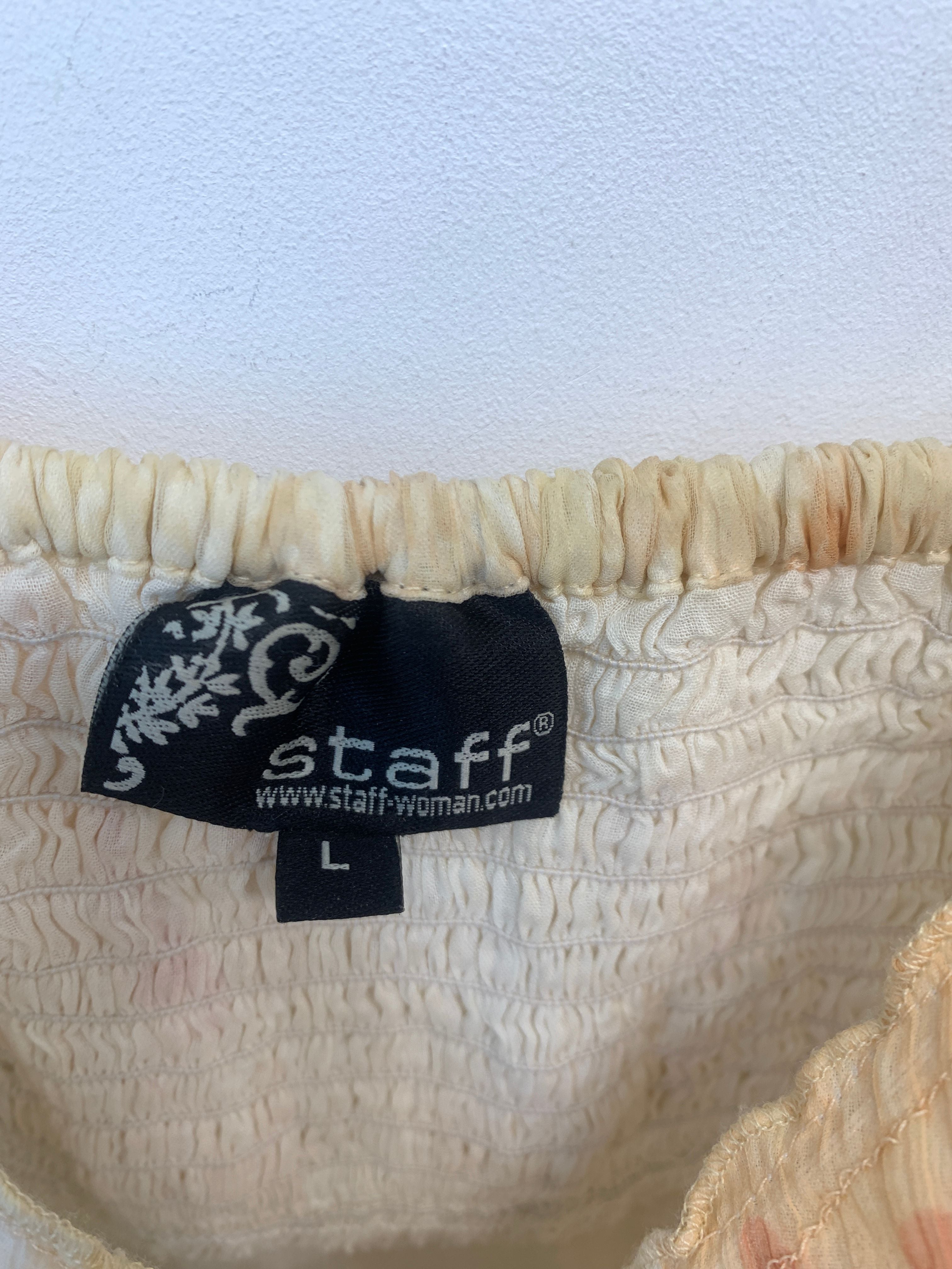 Staff Kjole