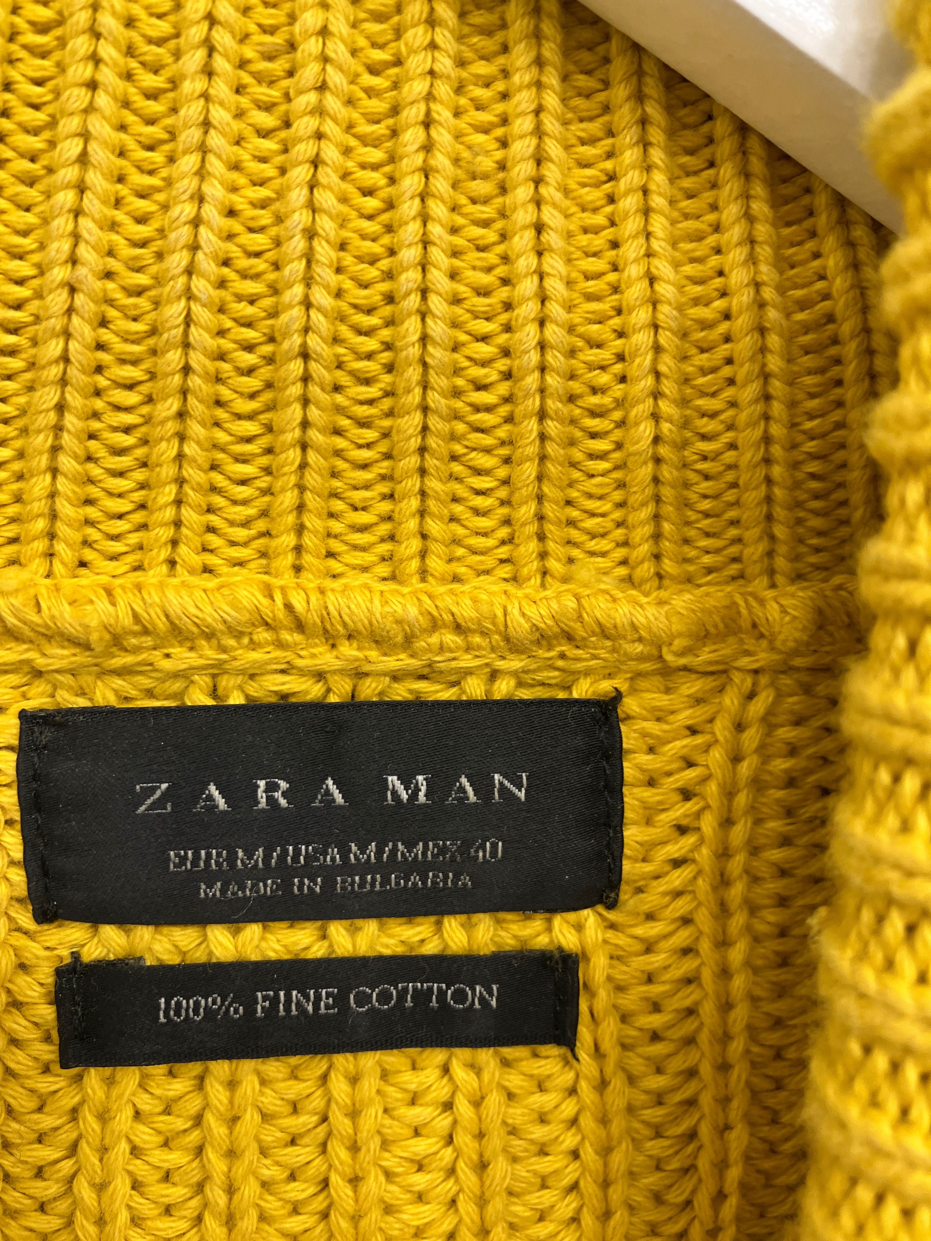 Zara Man Strik