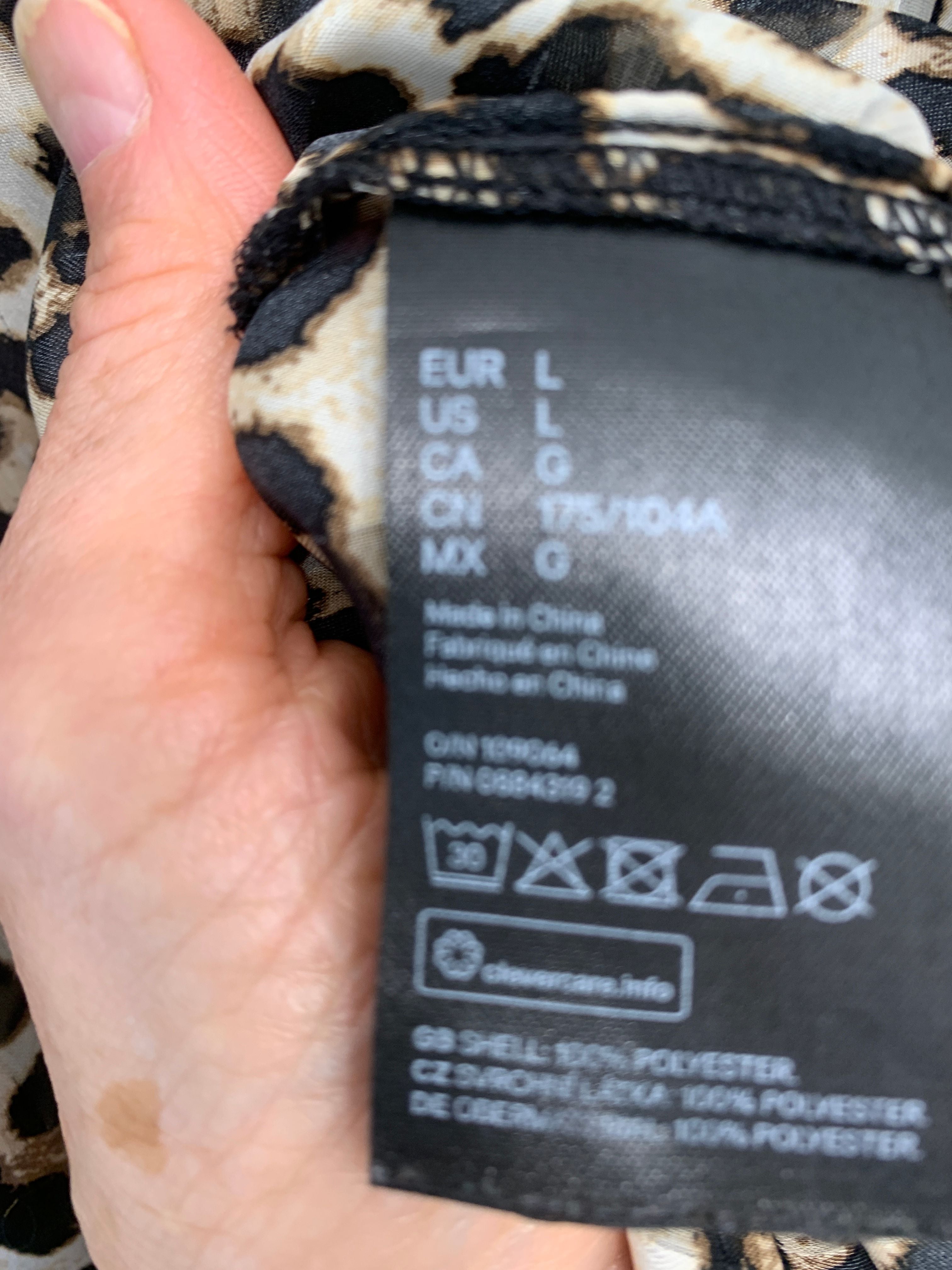 H&M Skjorte