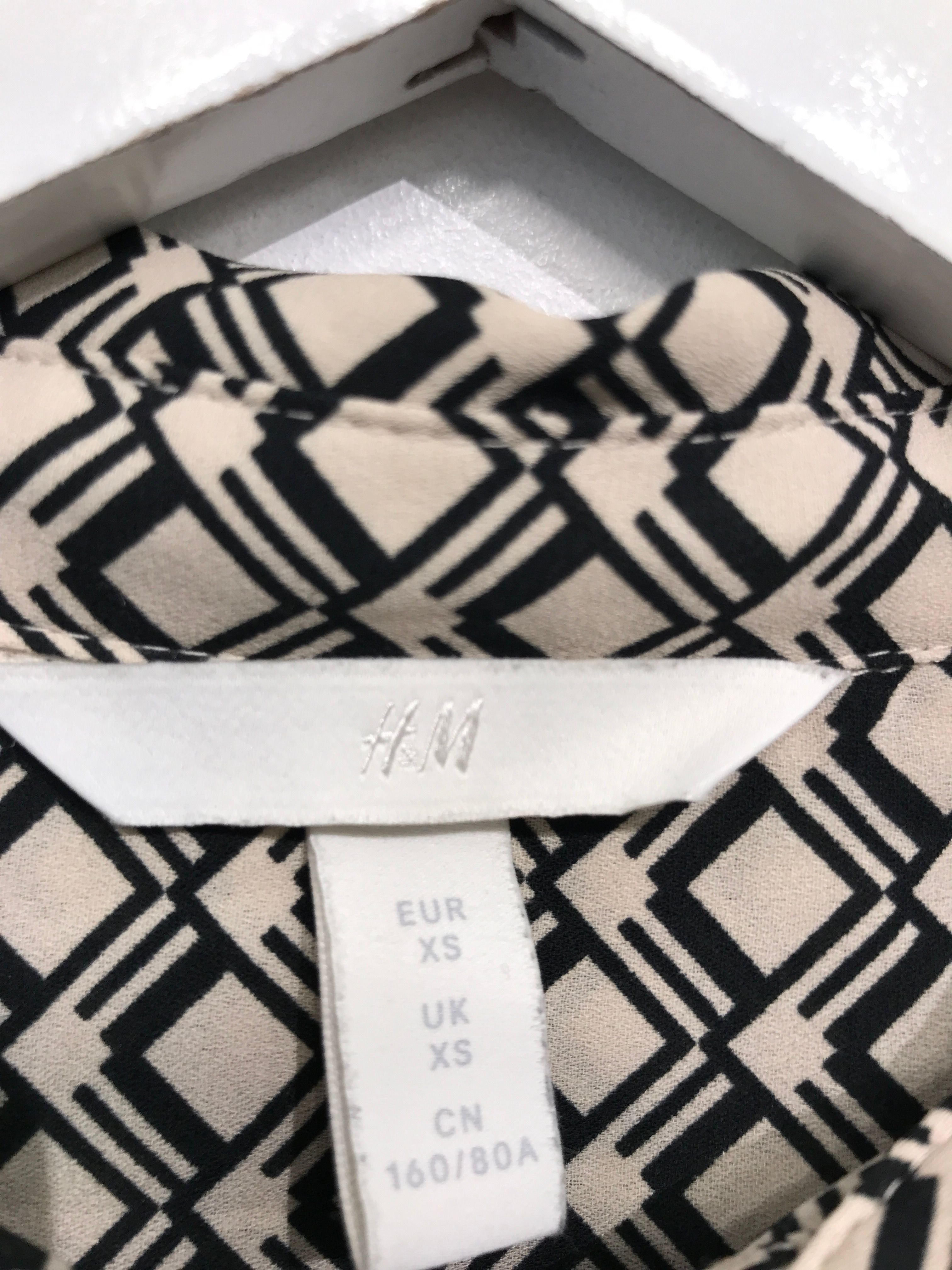 H&M Skjorte