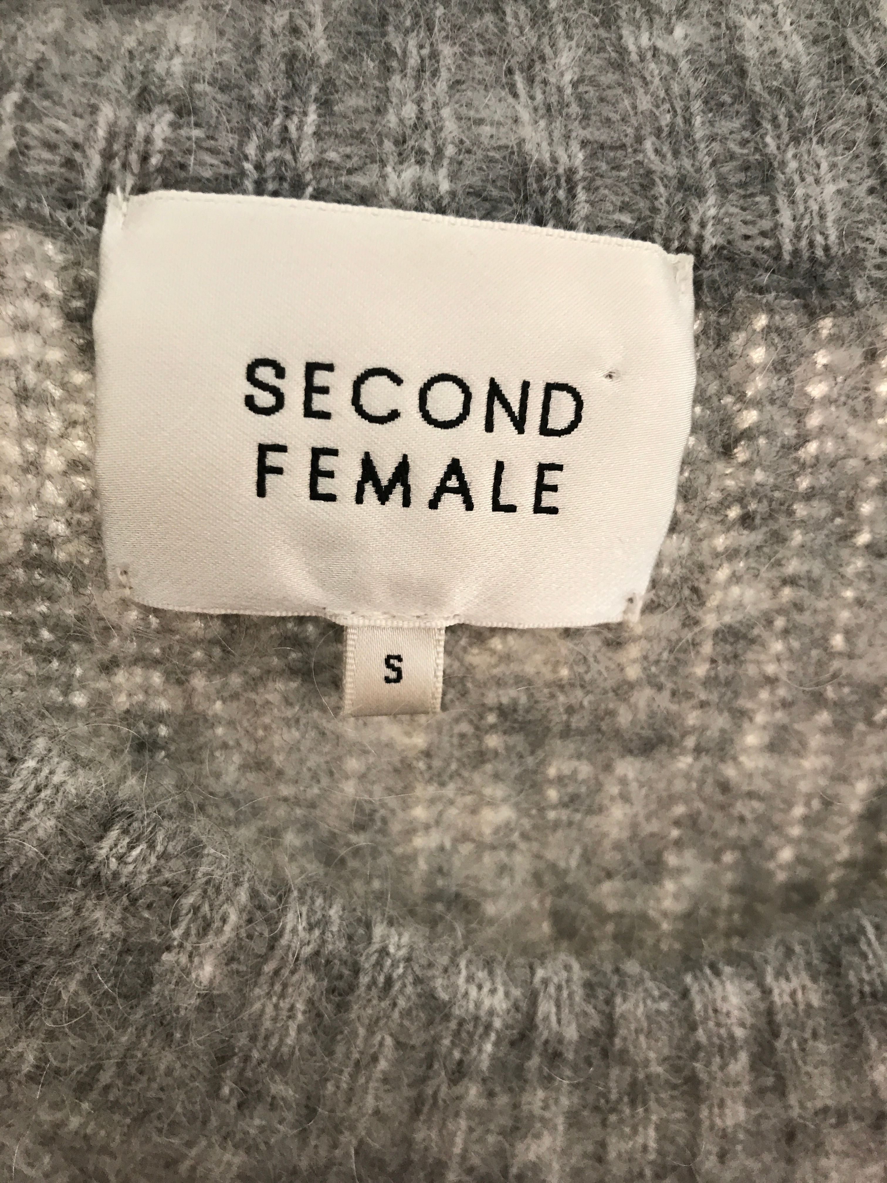 Second Female Strik