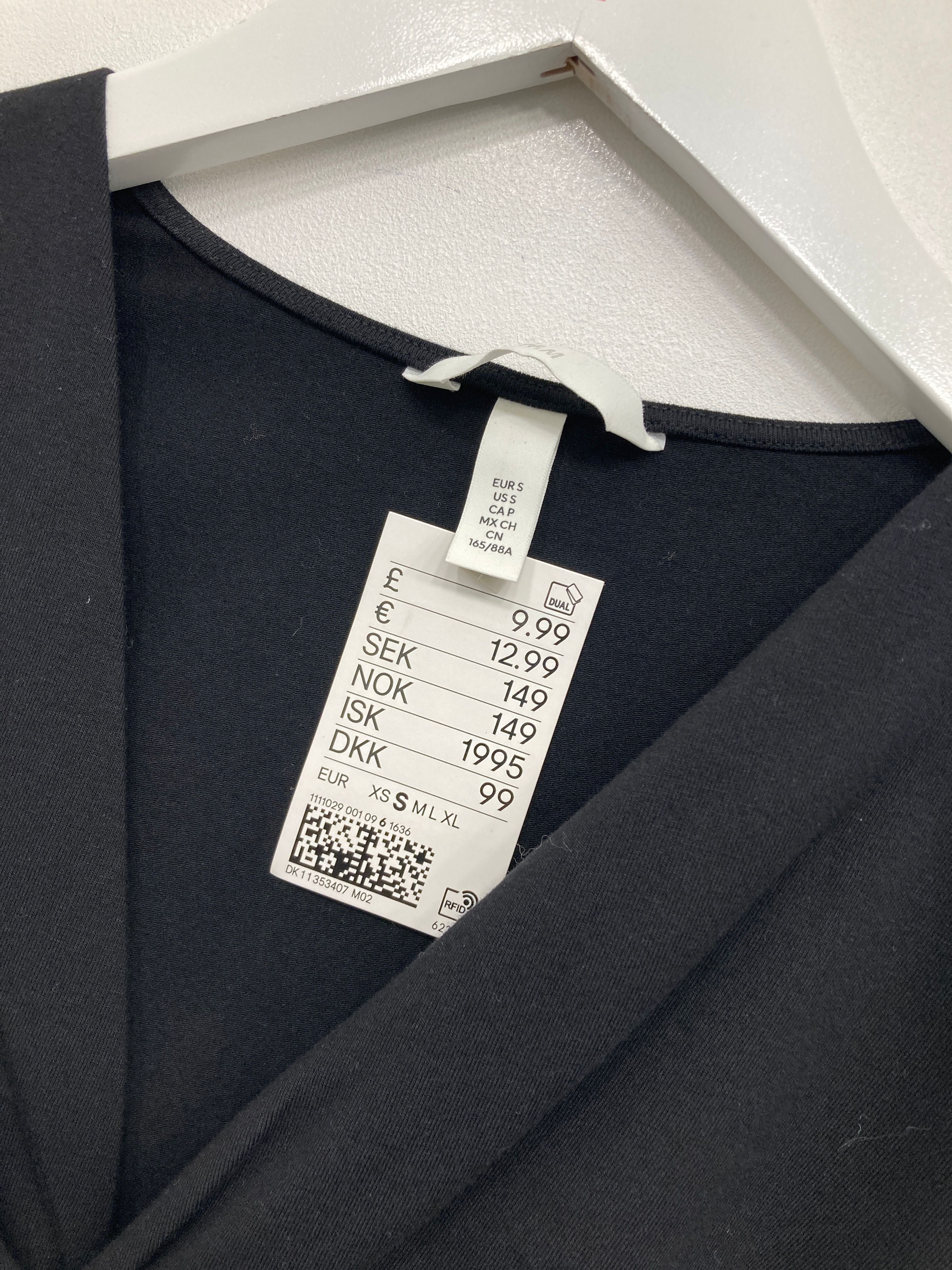 H&M Bluse