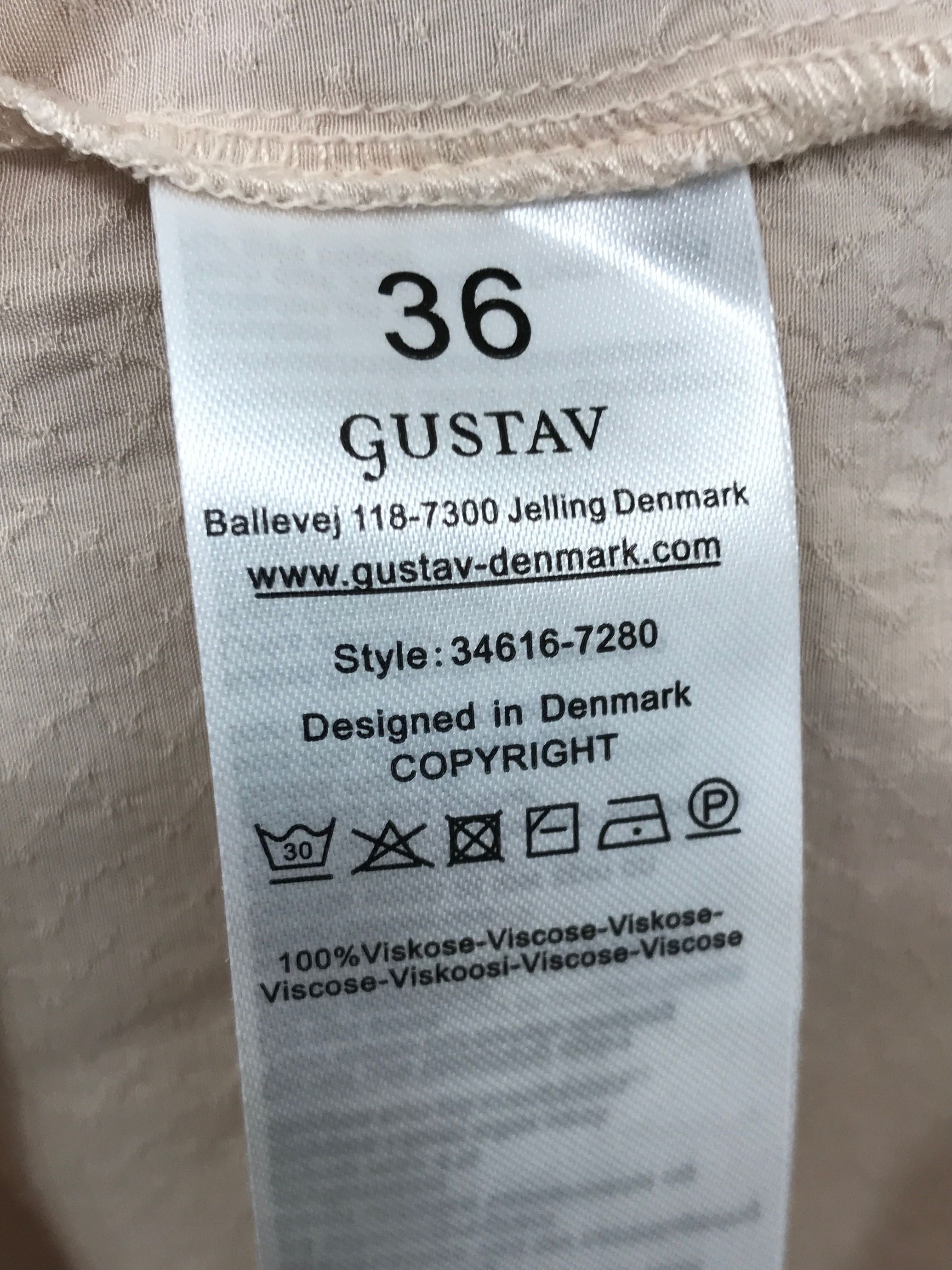 Gustav Skjorte