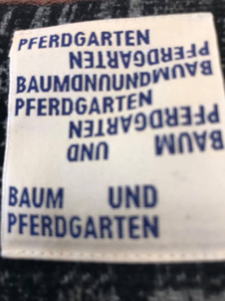 Baum und Pferdgarten kjole (55 -)