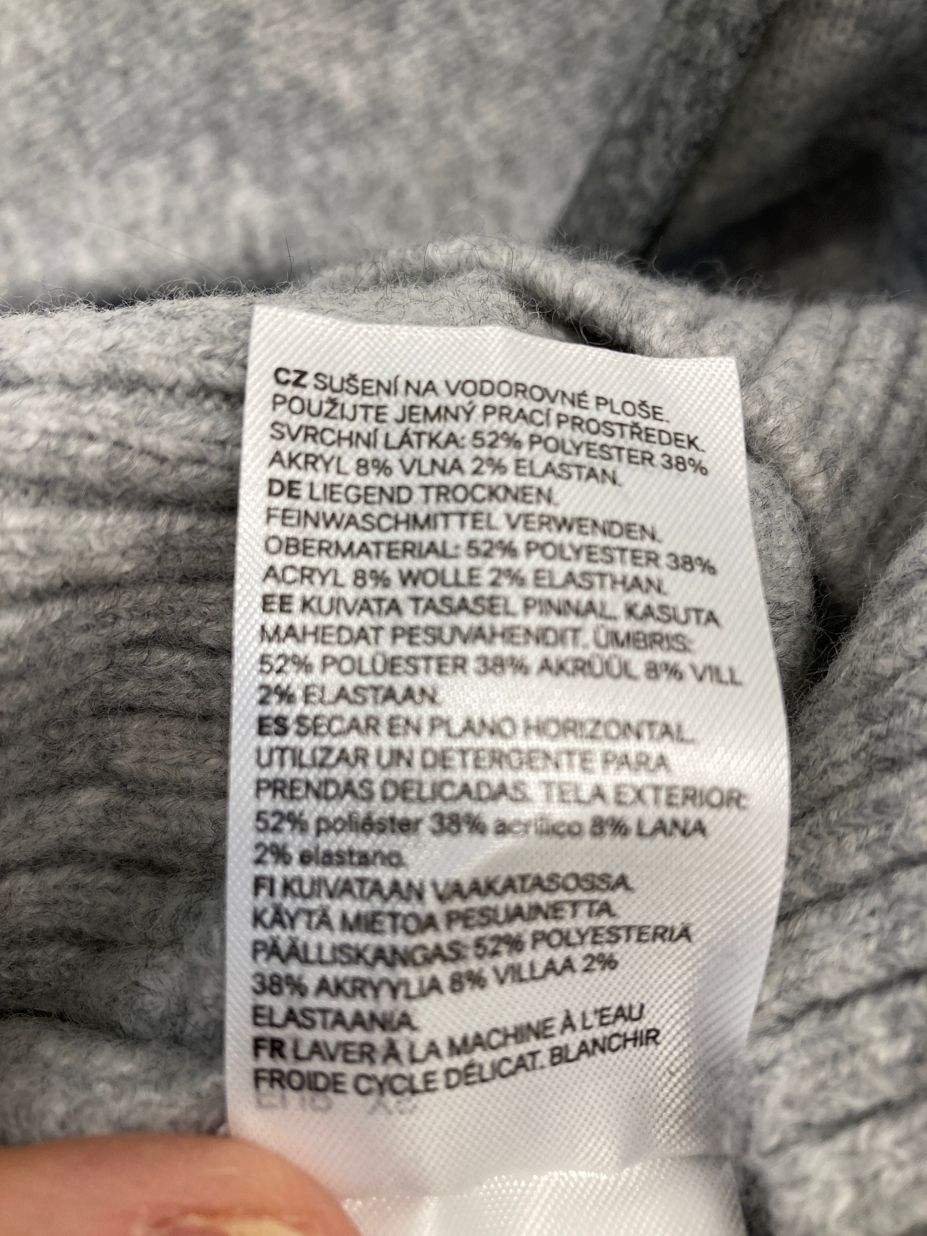 H&M Pringle Hættetrøje