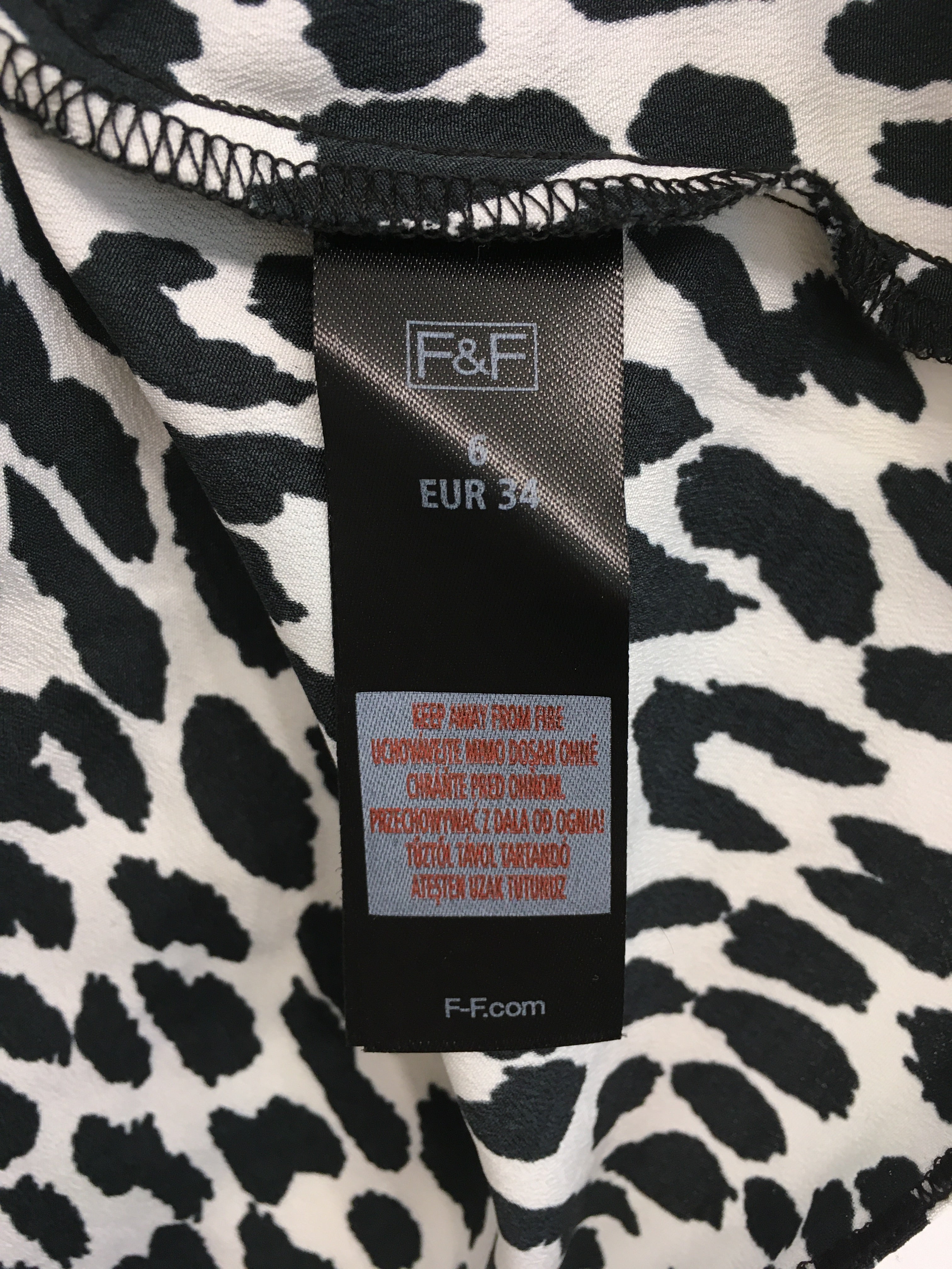 F&F Bluse
