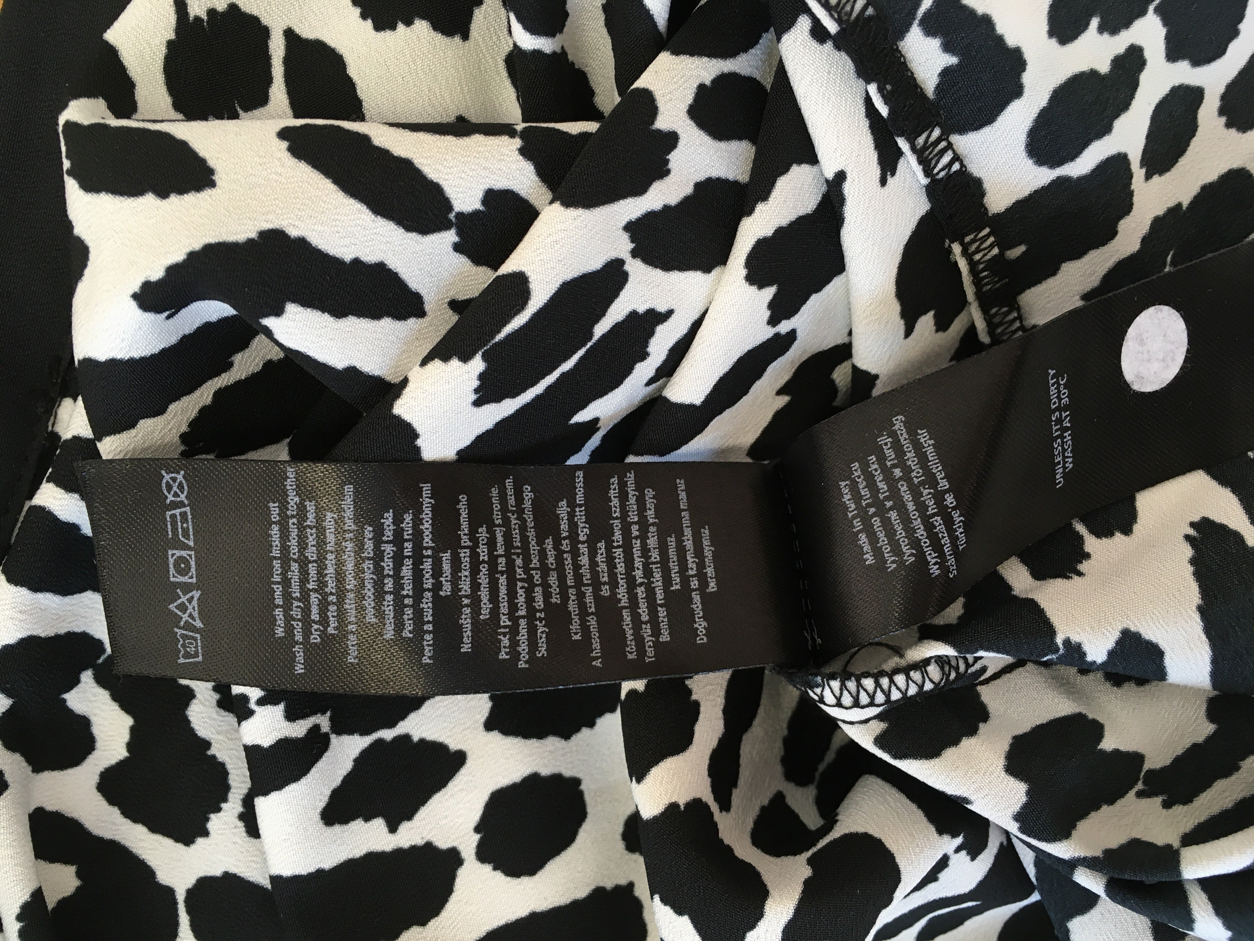 F&F Bluse