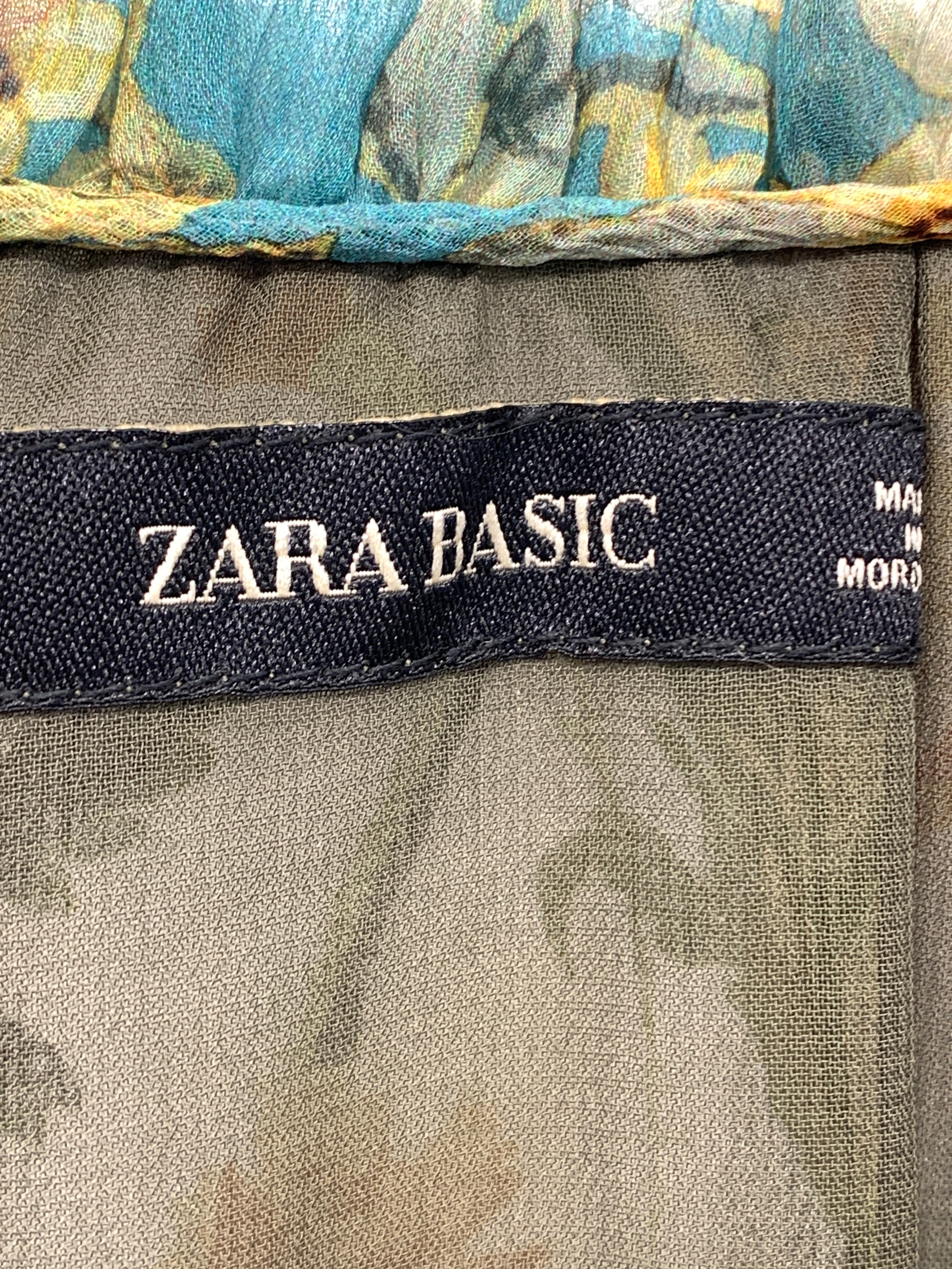 ZARA Kjole