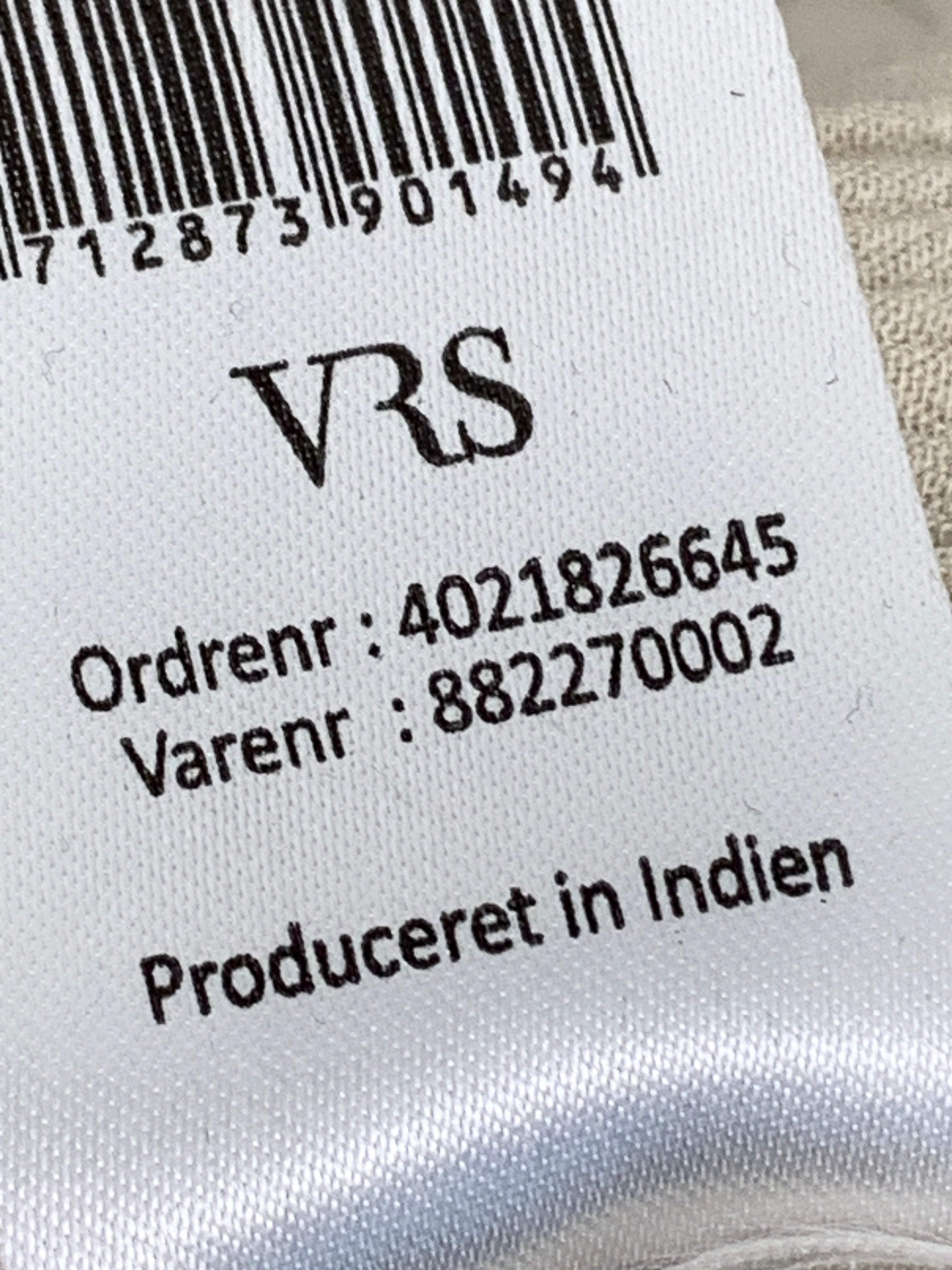 VRS Kjole