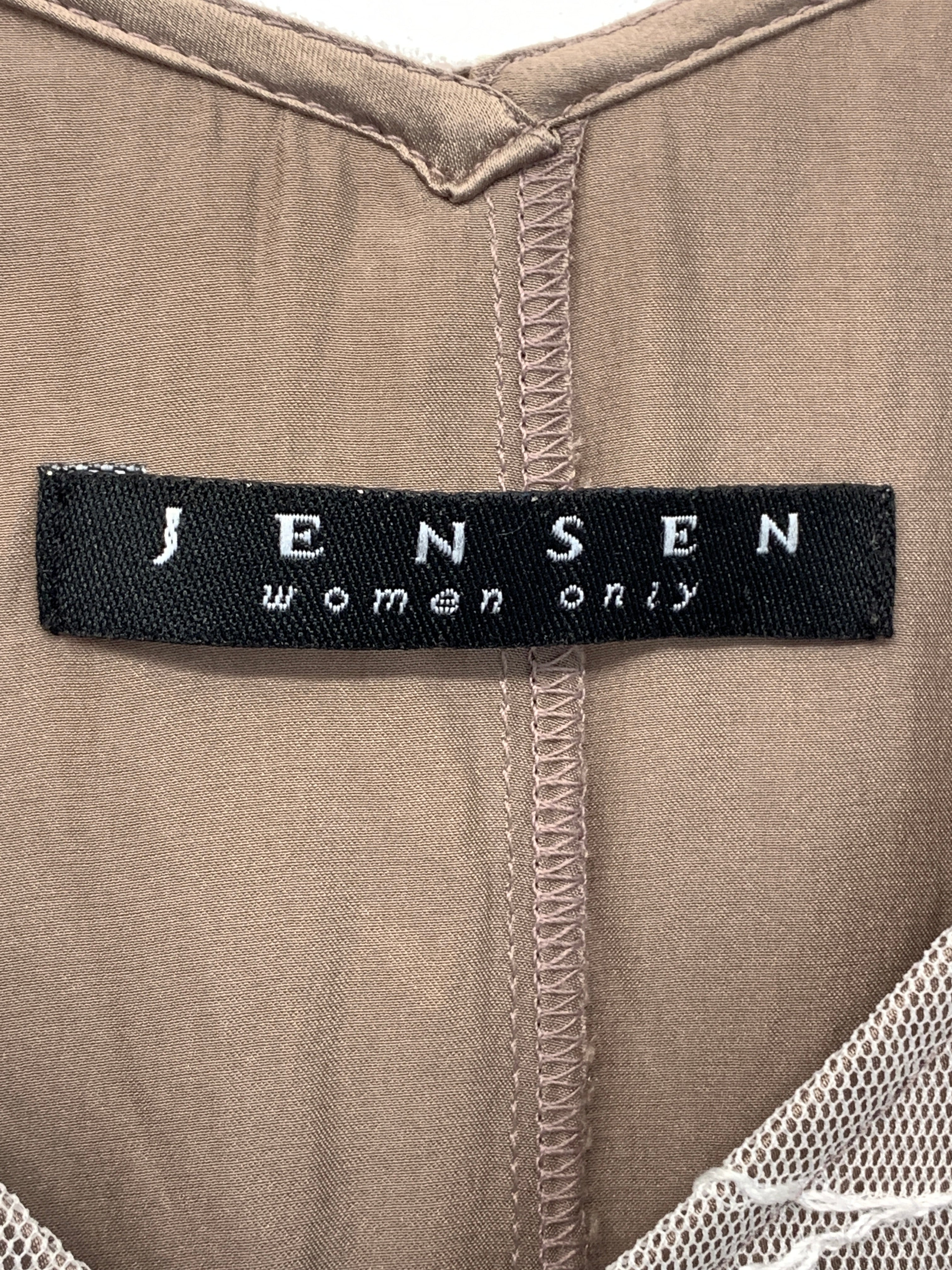 Jensen Kjole
