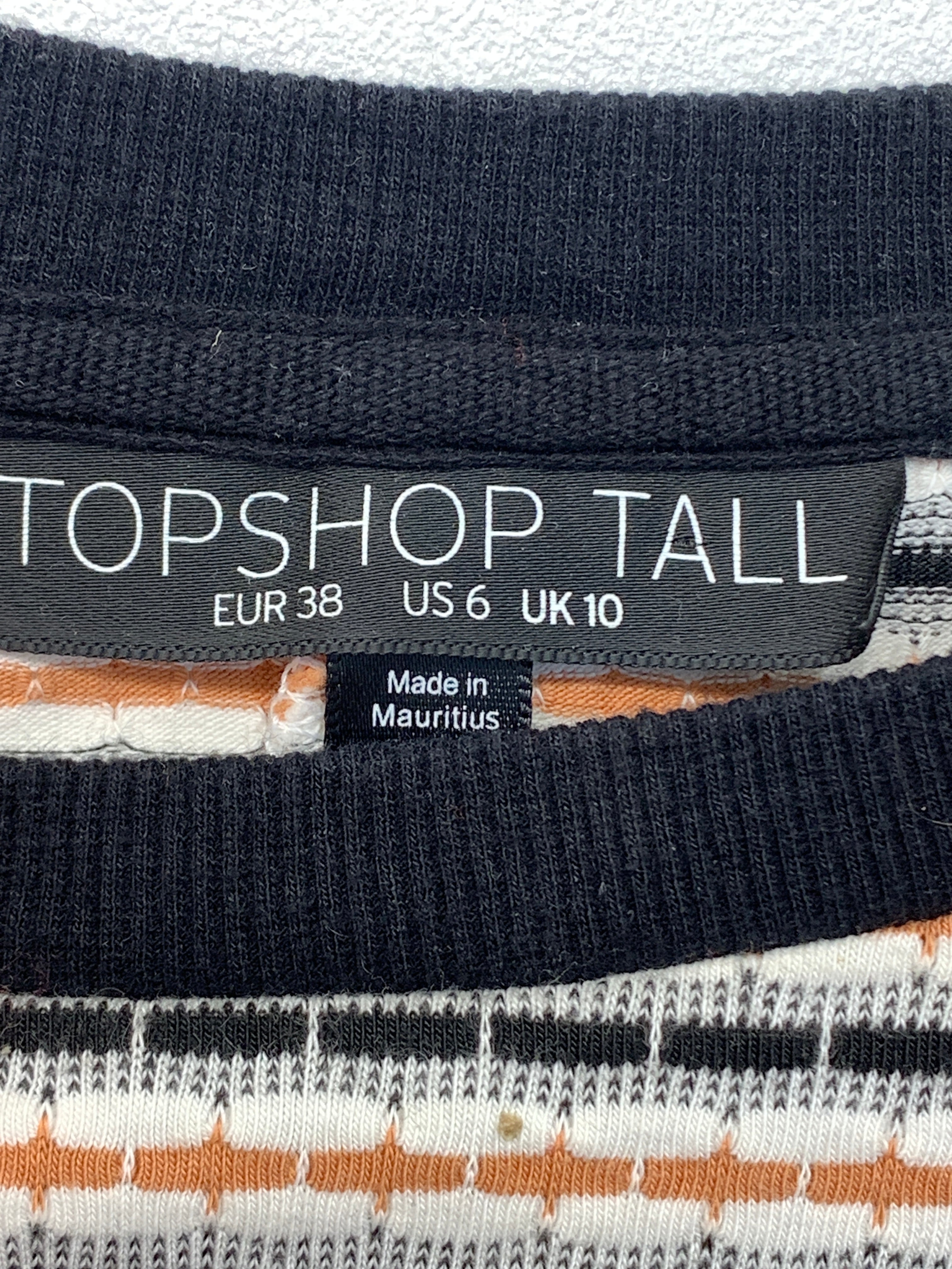 Topshop Tall Kjole