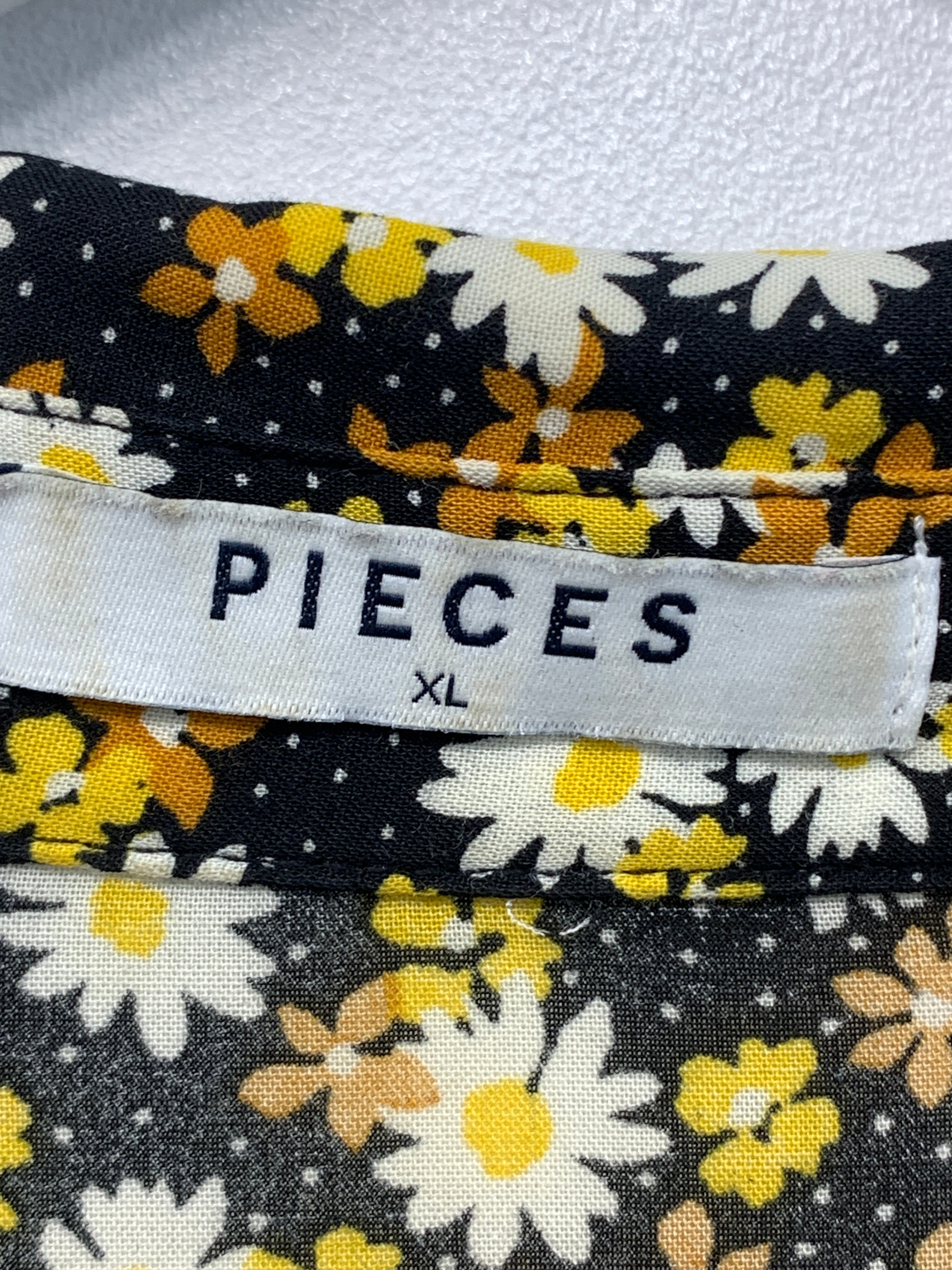 Pieces Kjole