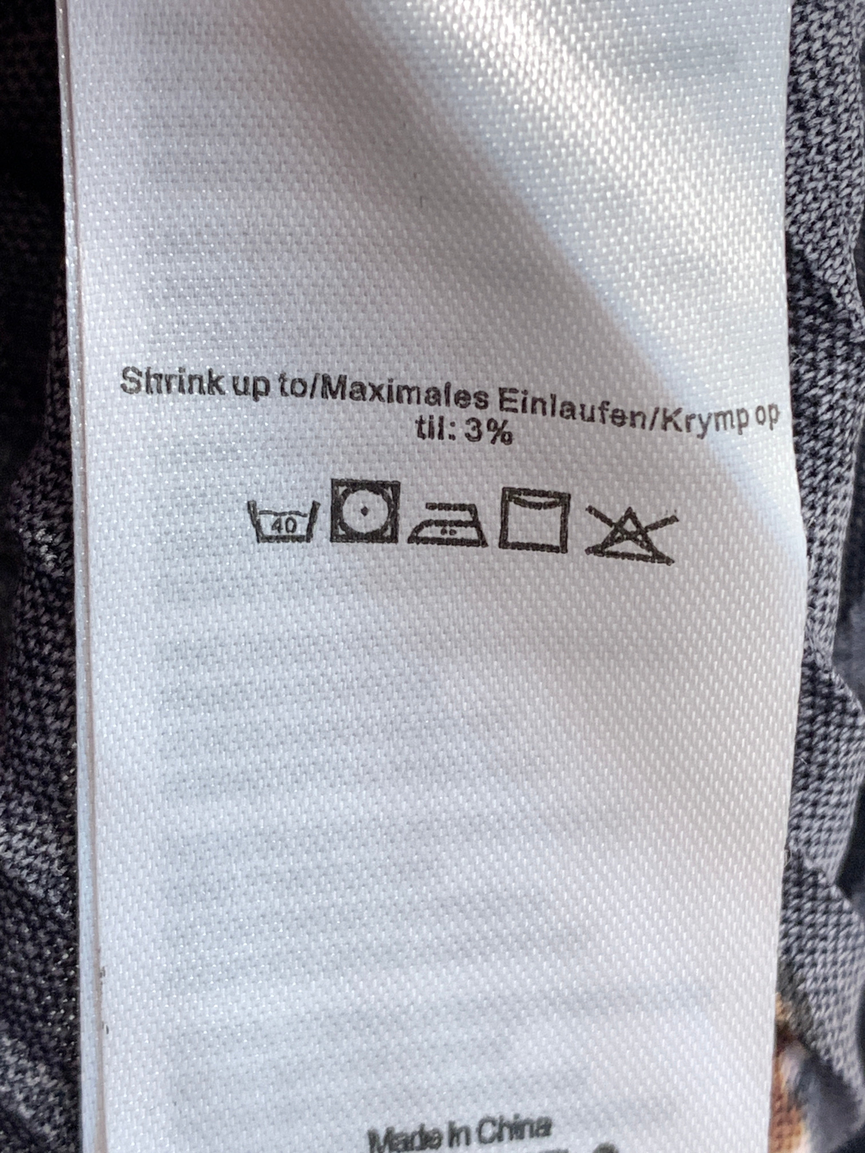 D-XEL Bluse