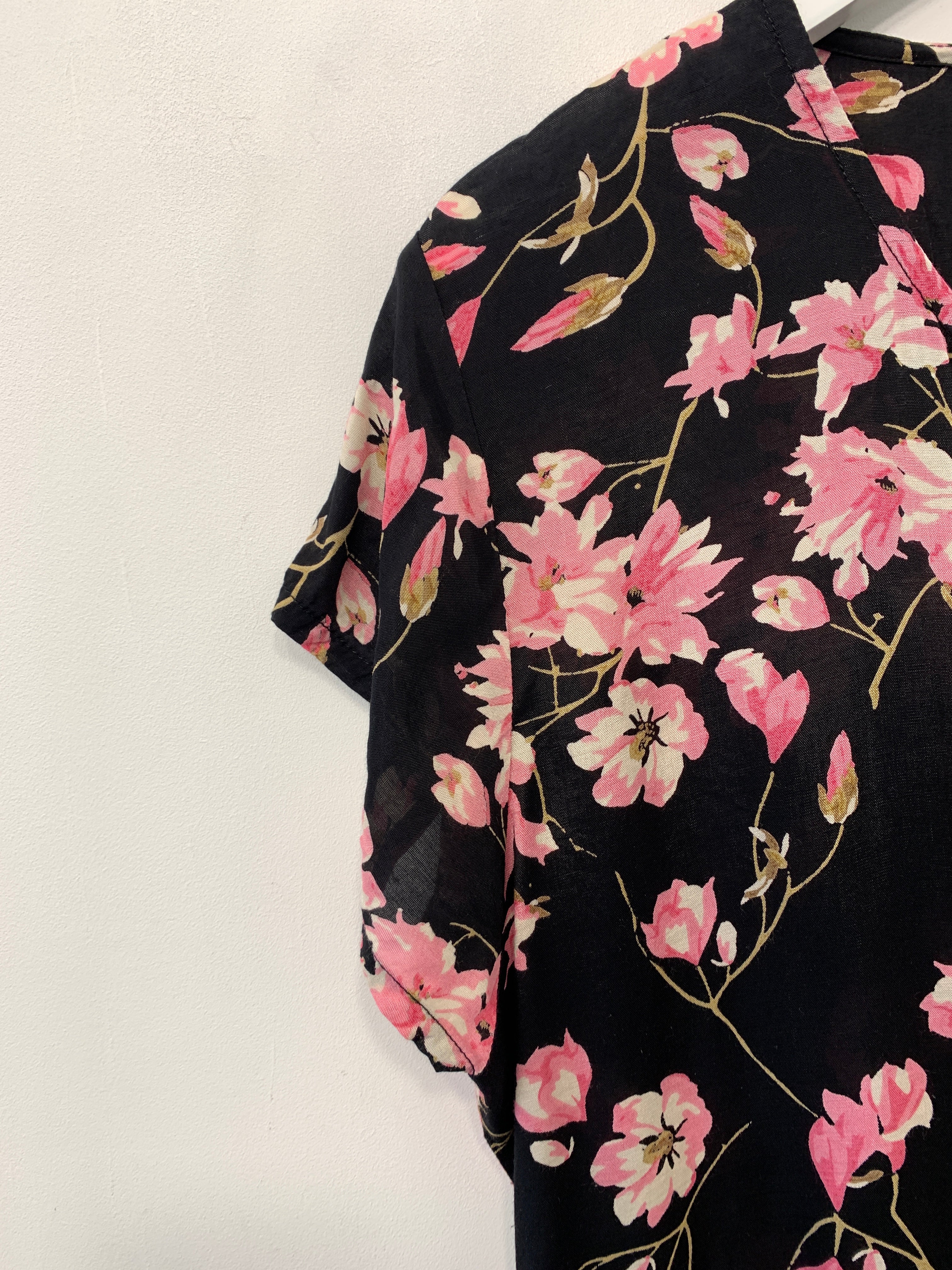 Masai Bluse
