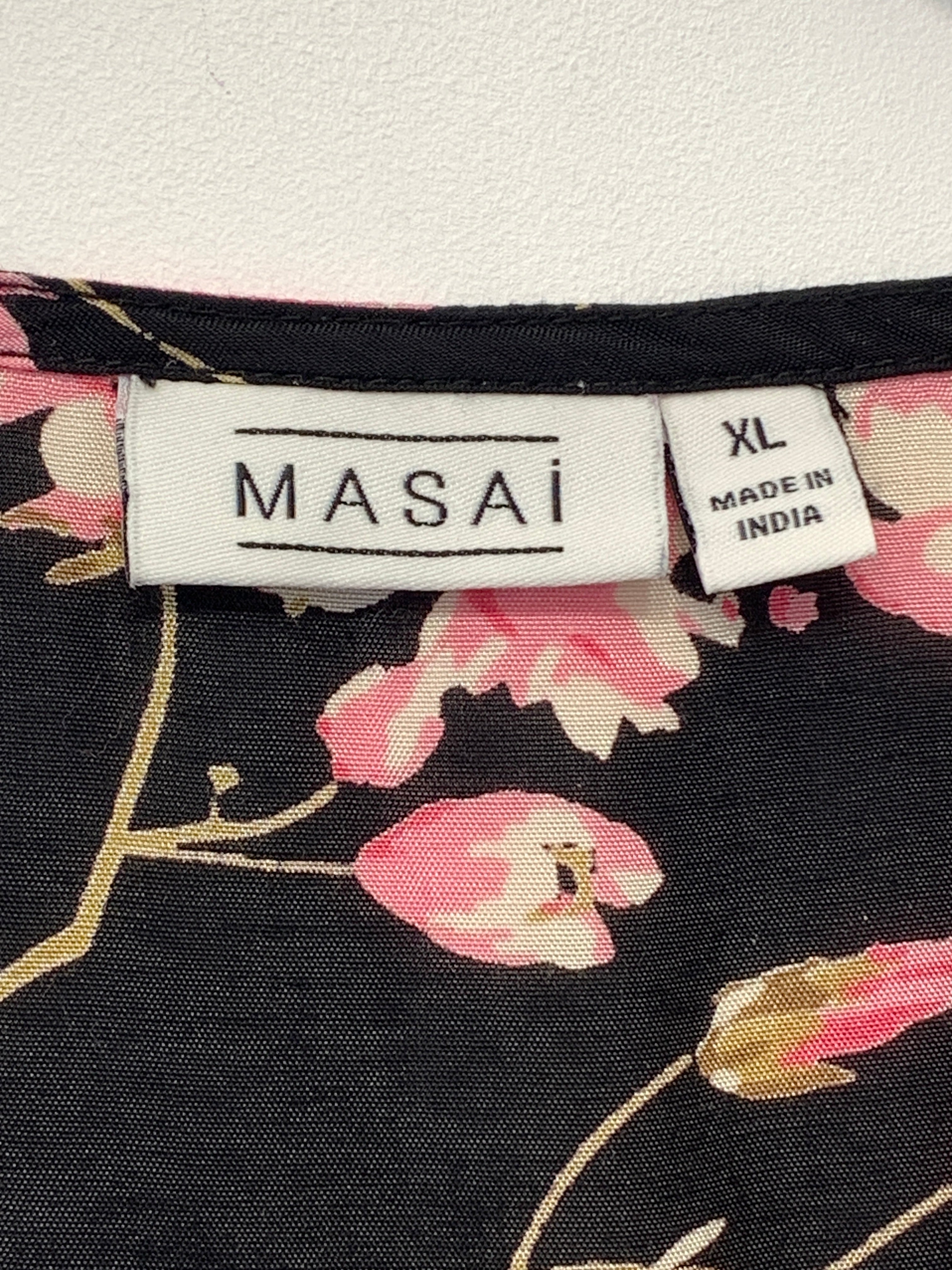 Masai Bluse