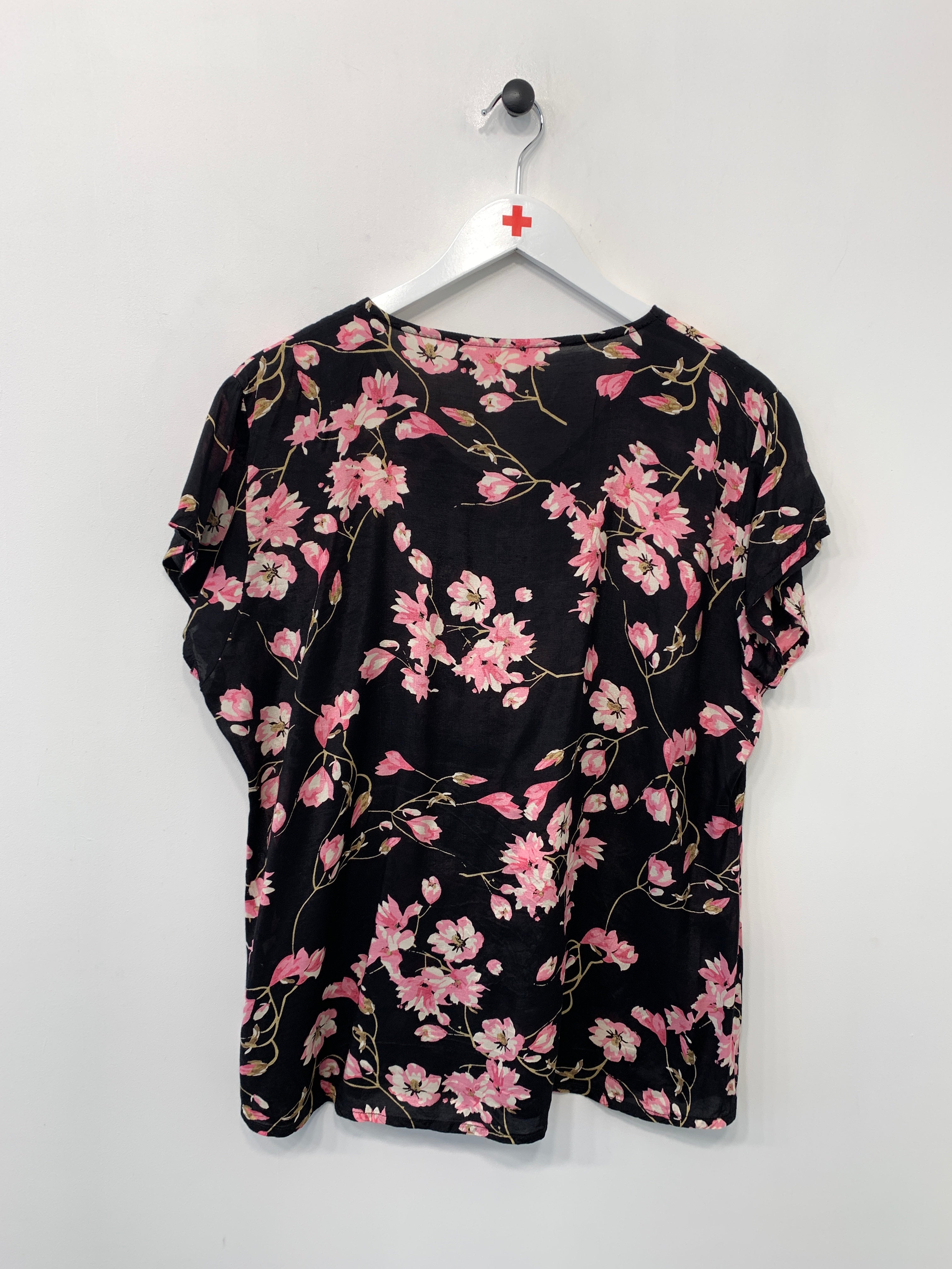 Masai Bluse