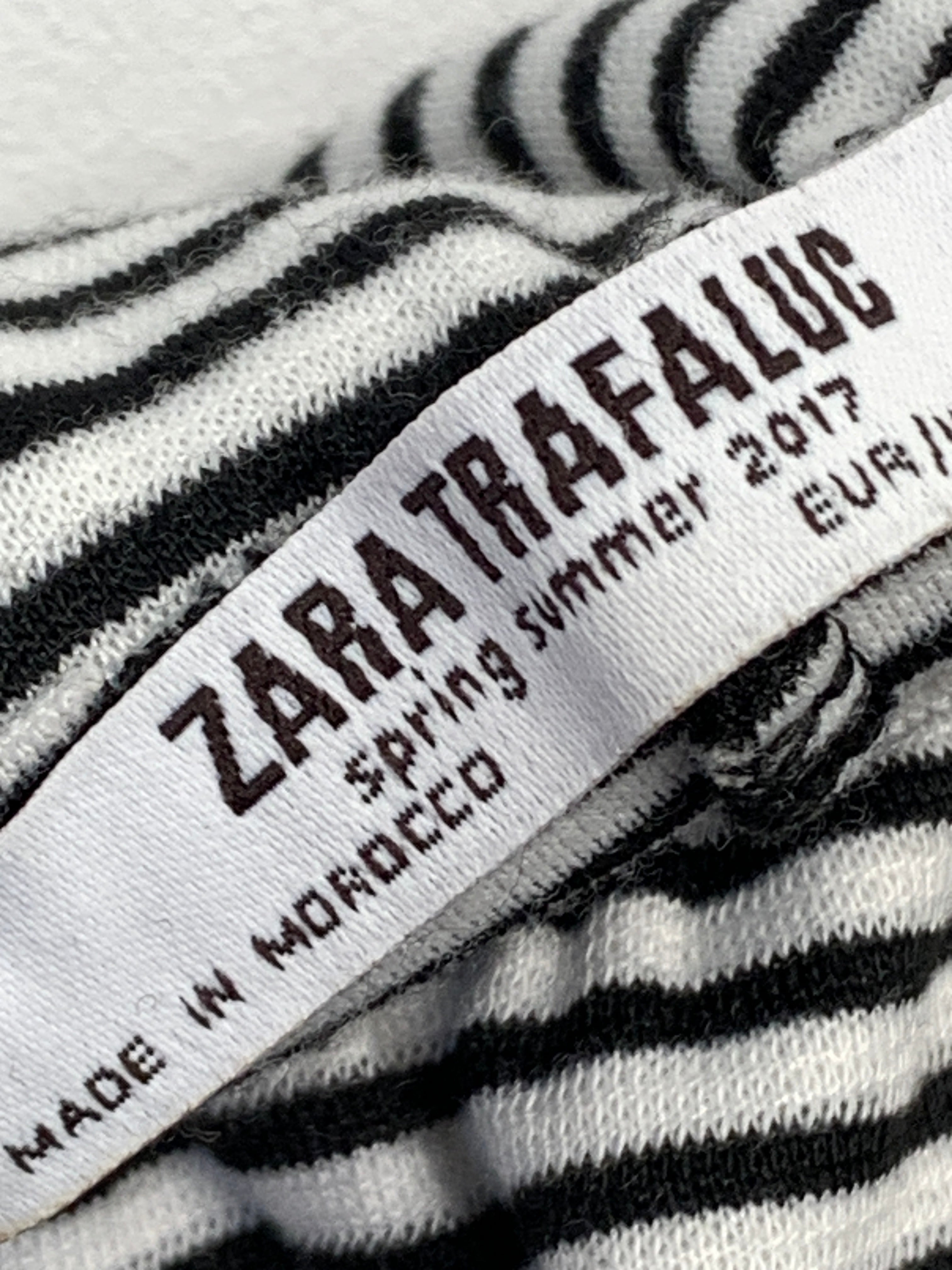 ZARA Kjole