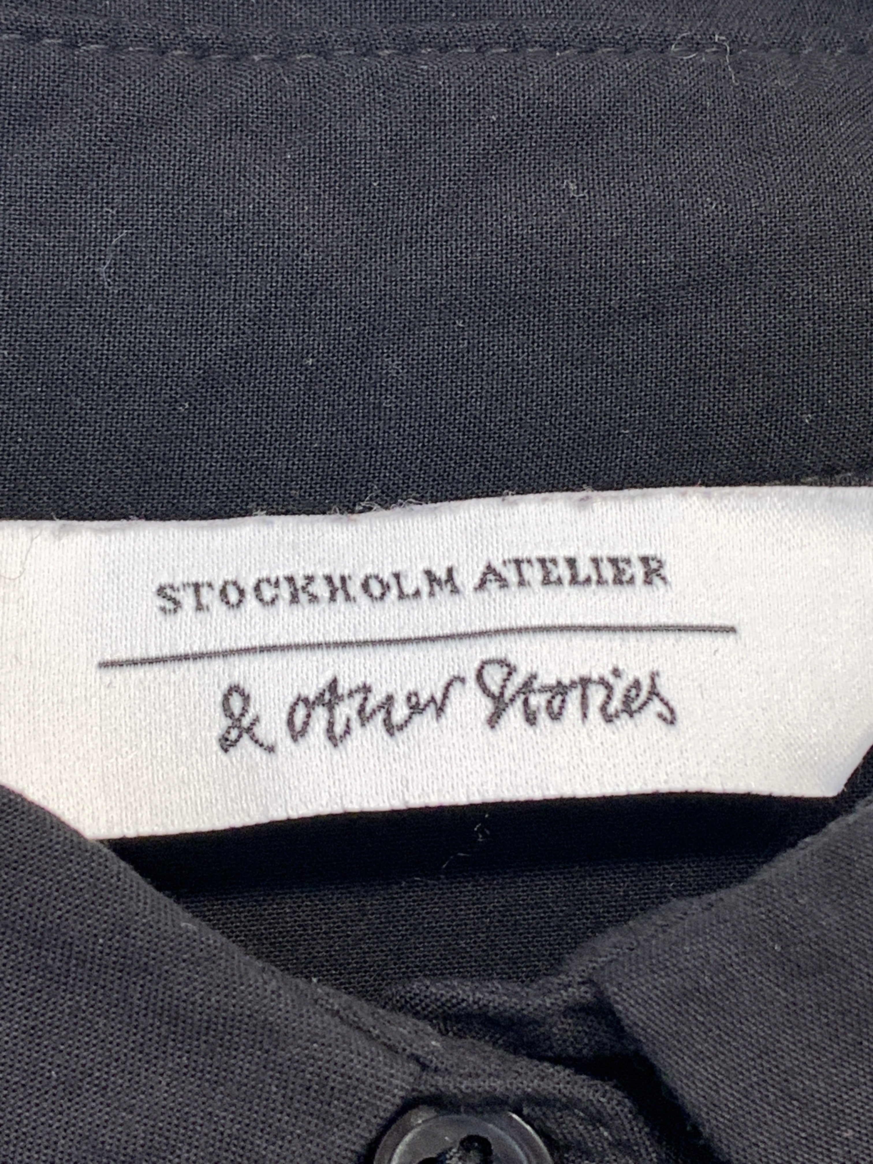 And Other Stories Skjorte