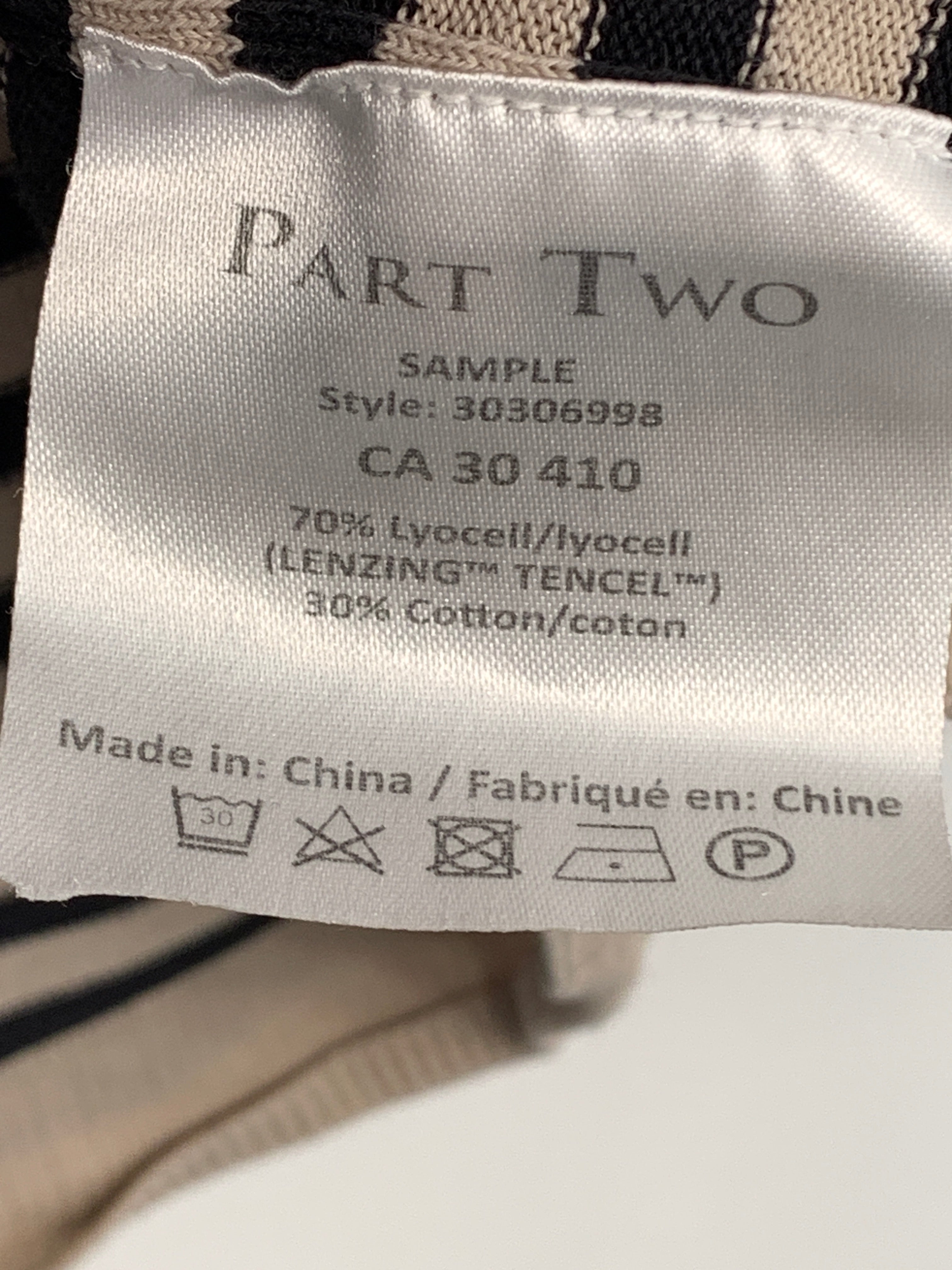 Part Two T-shirt