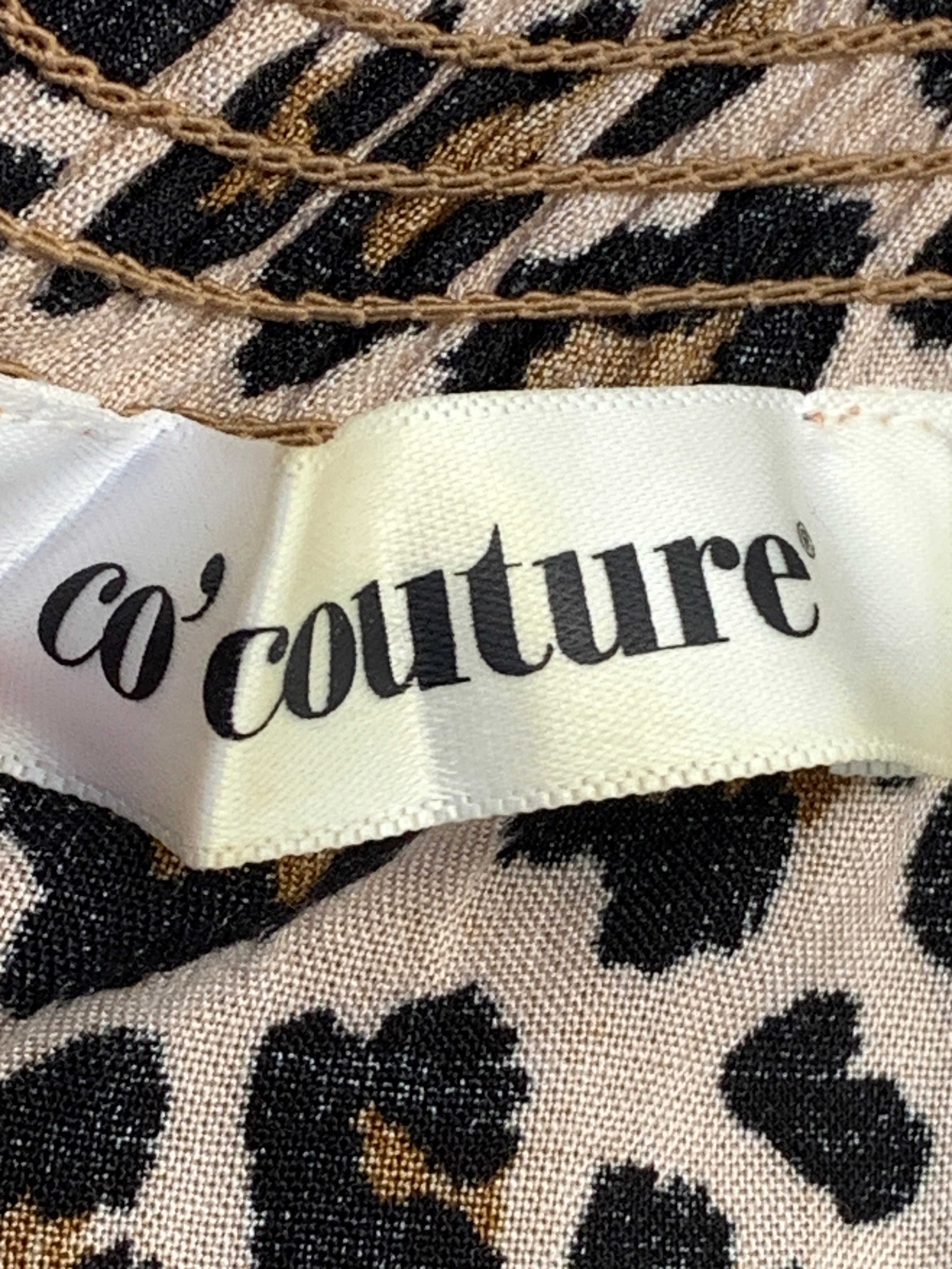 CoCouture Kjole