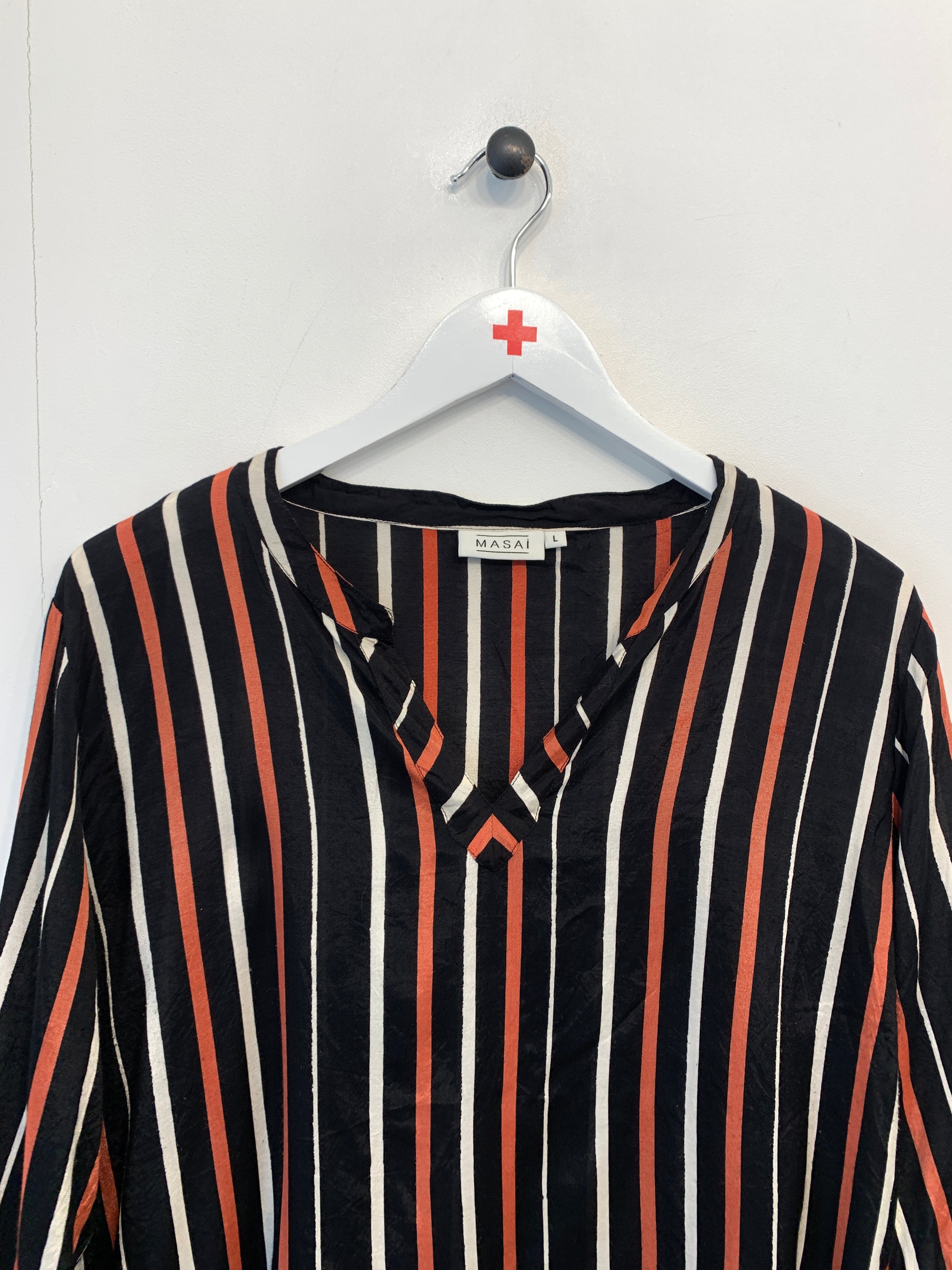 Masai Bluse