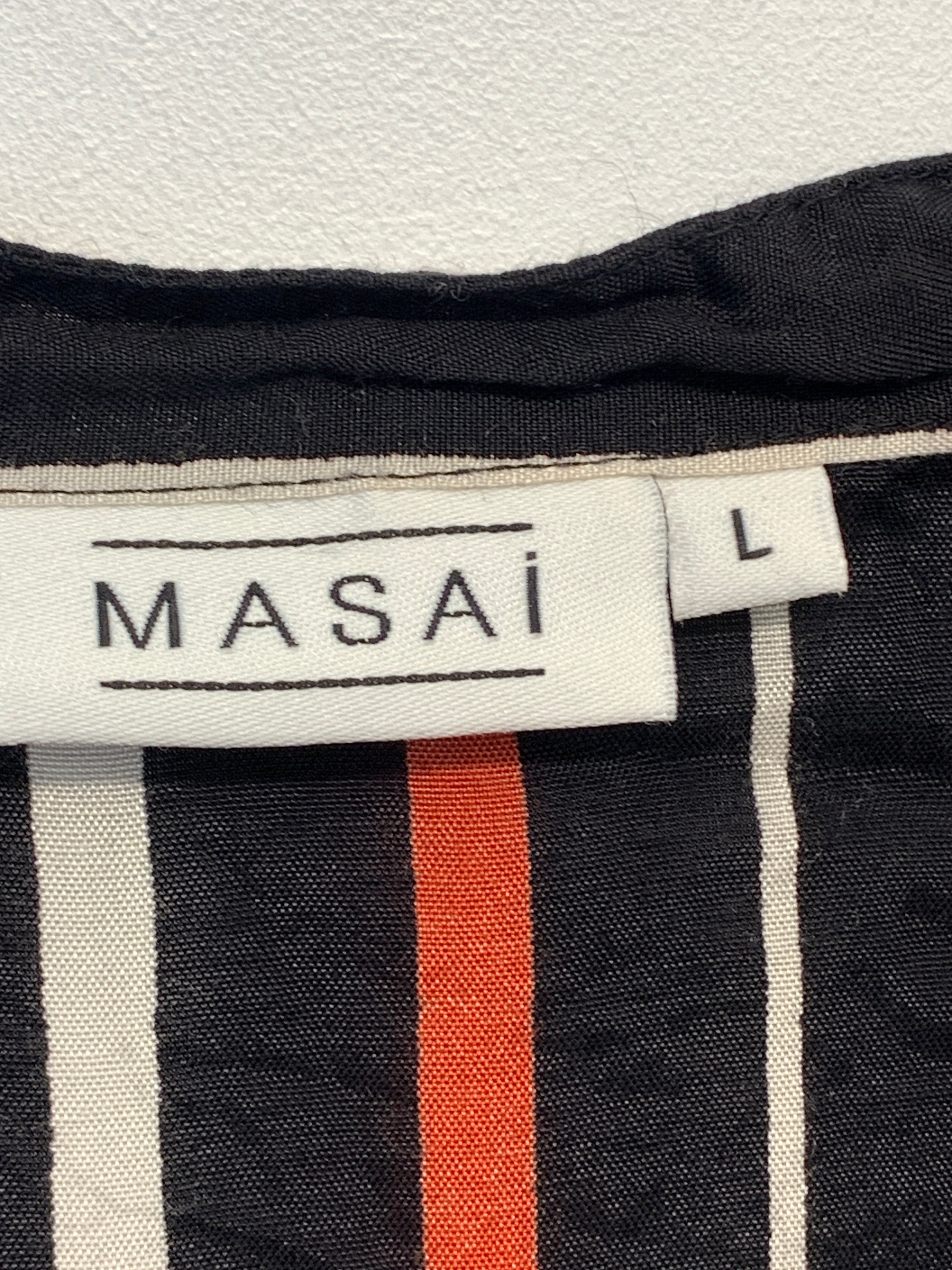 Masai Bluse