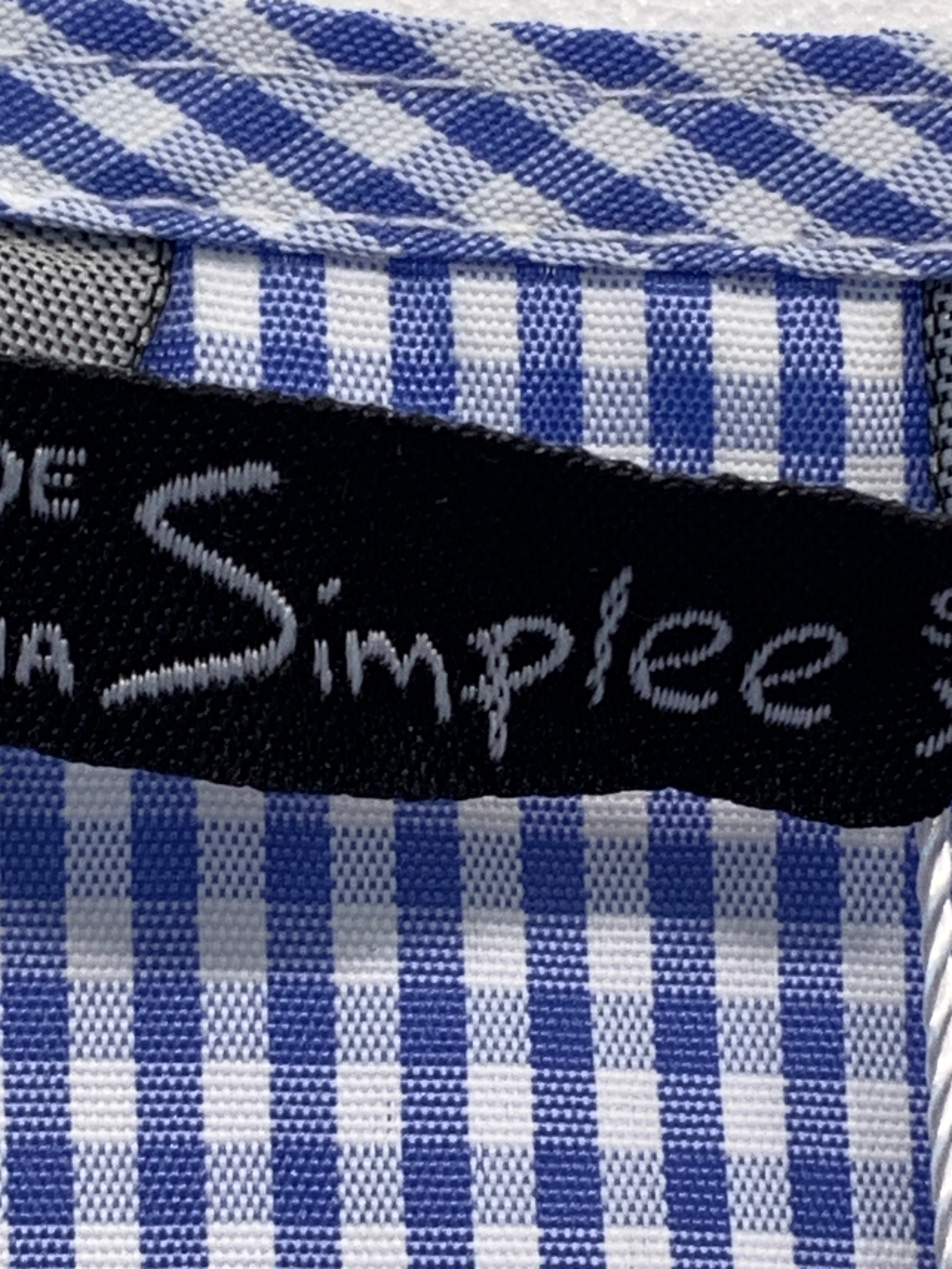 Simplee Kjole