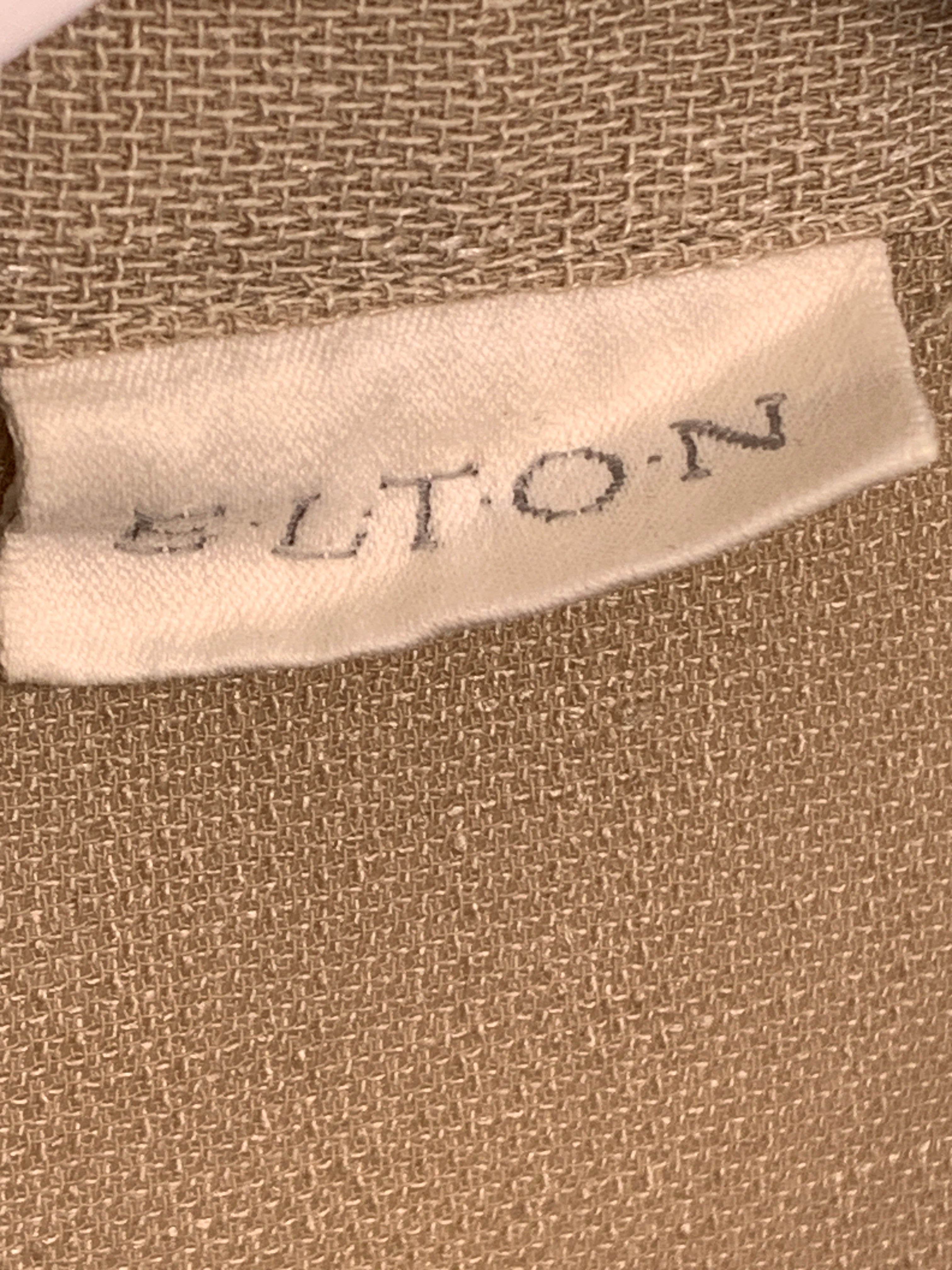Elton Skjorte
