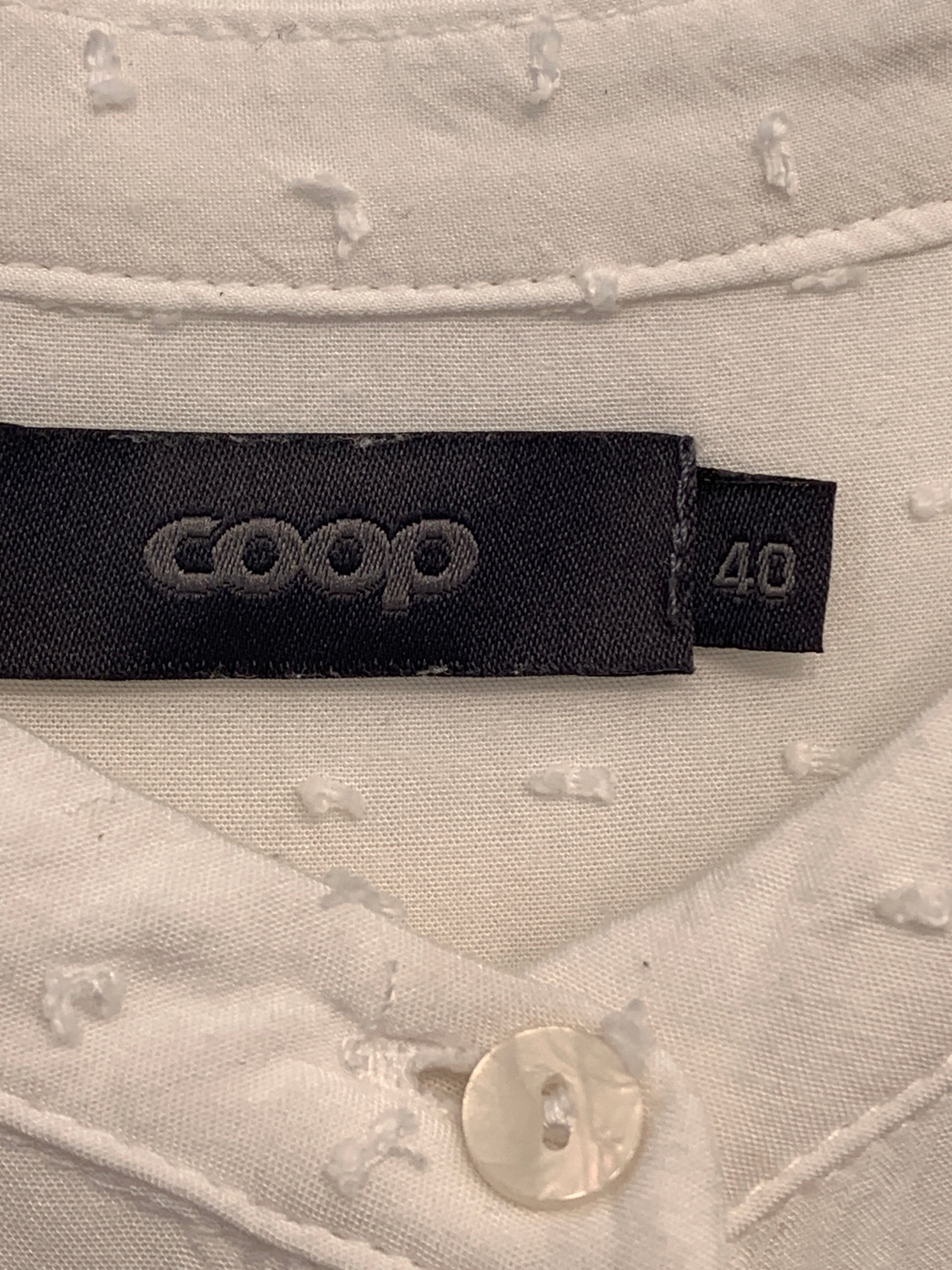 Coop Skjorte