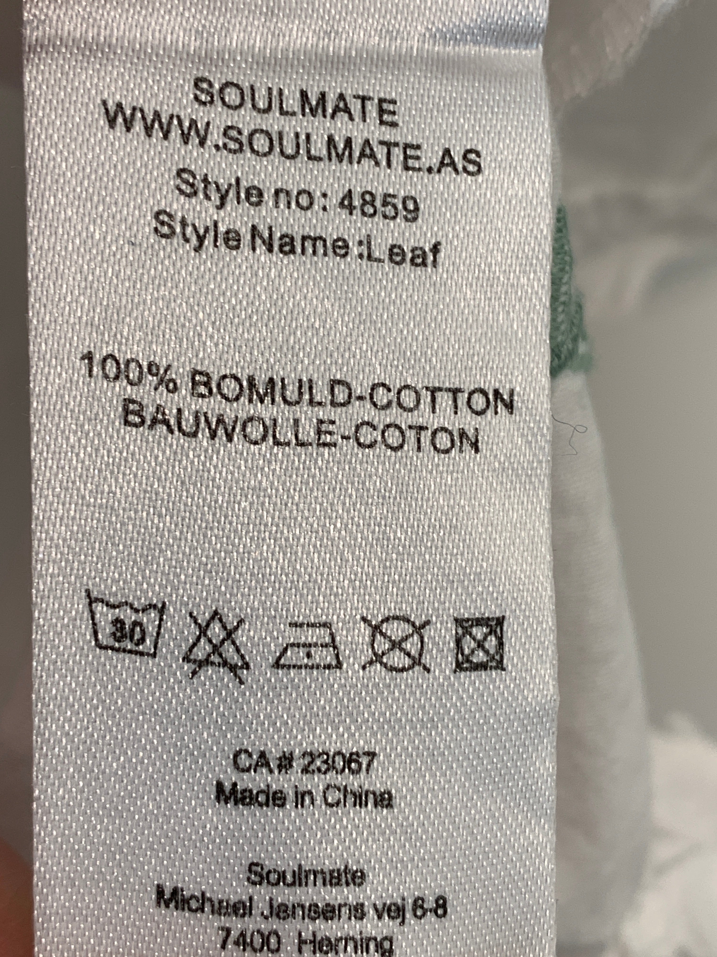 Soulmate Bluse