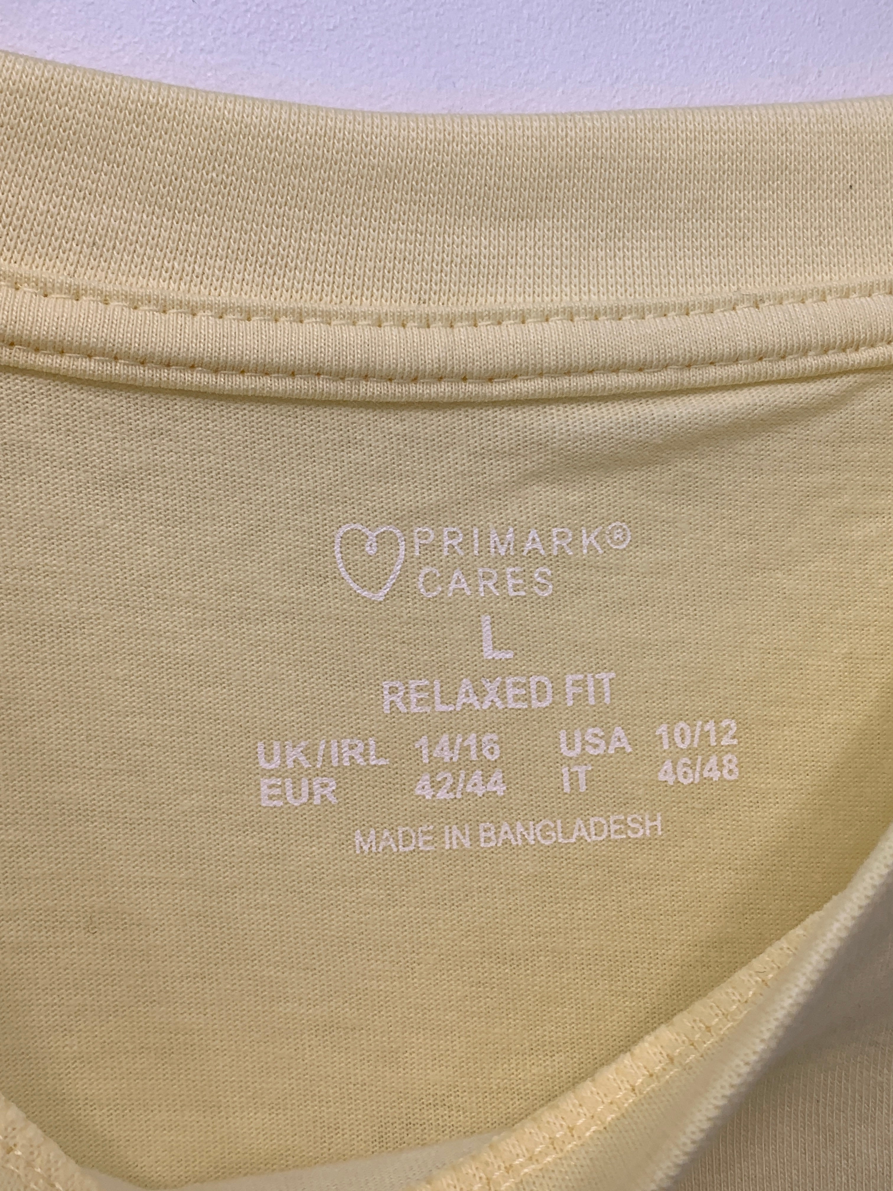 Primark T-shirt